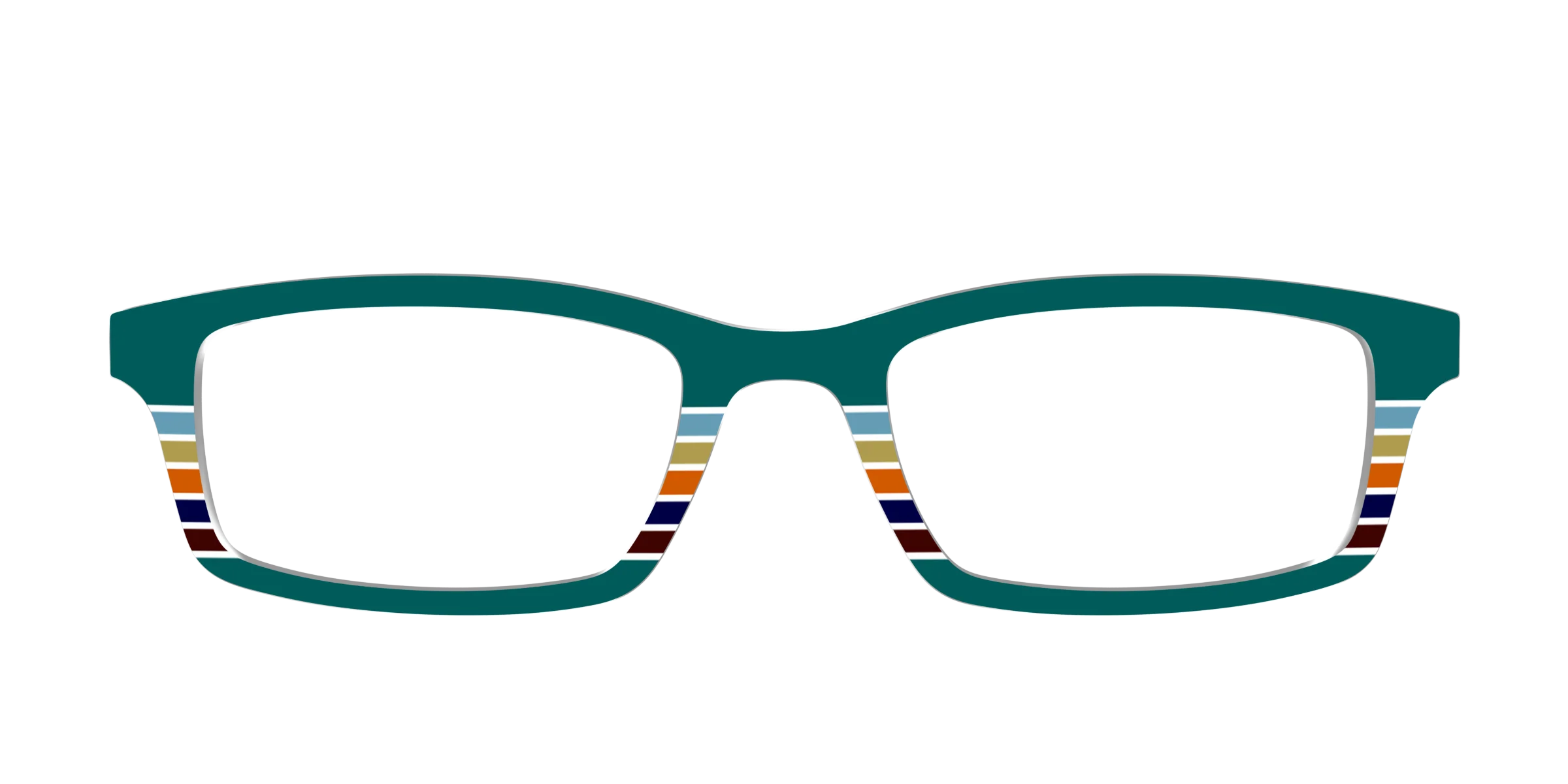 The Trailhead Stripes