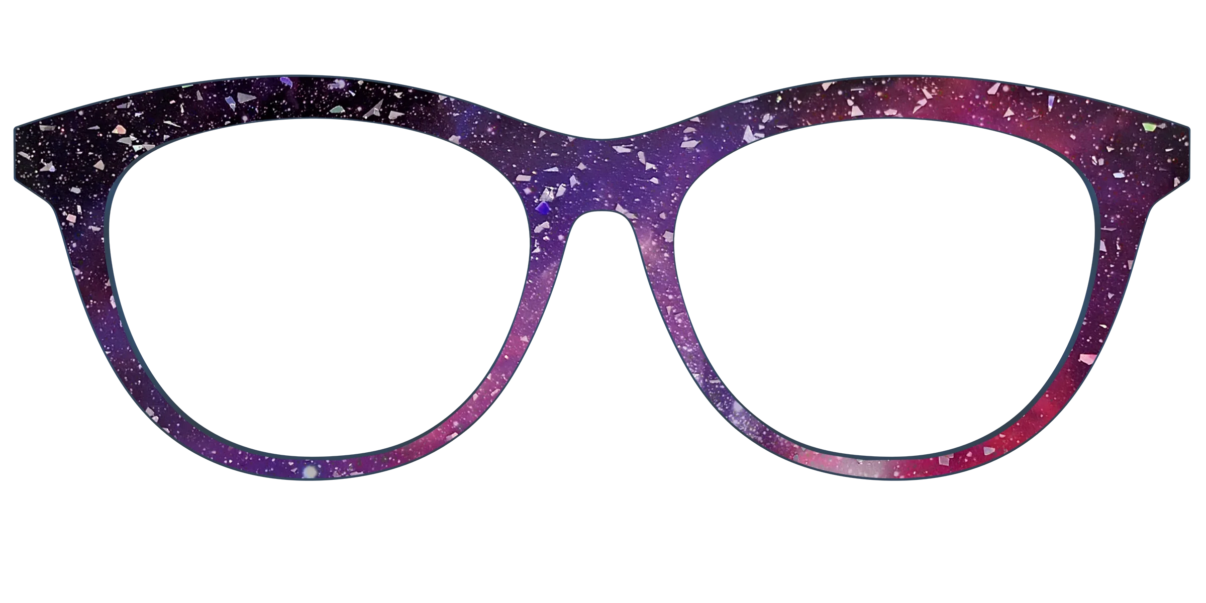 The Twilight Sky with Holographic Glitter - Image 41
