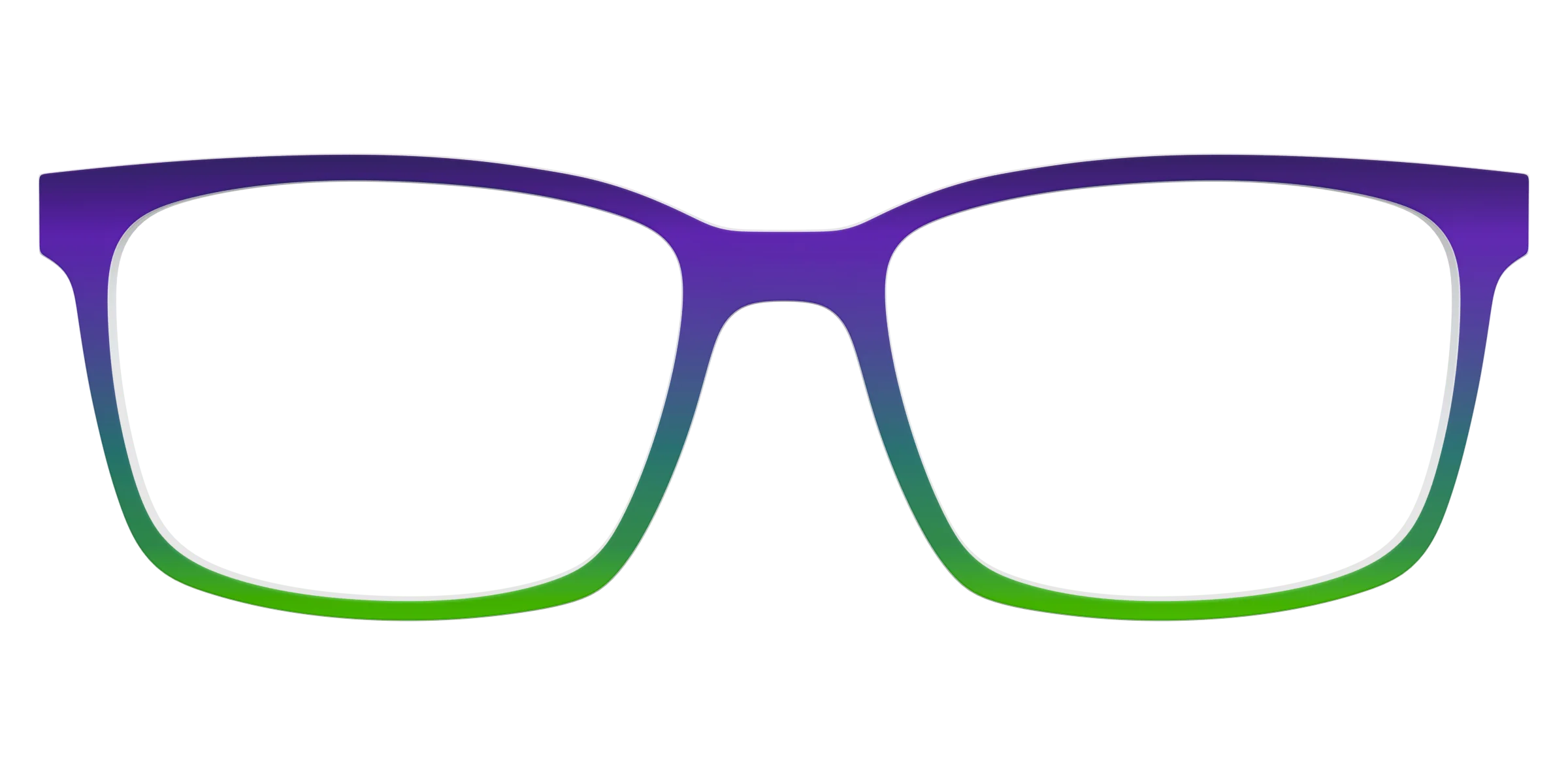 The Ultra Violet to Bright Green Gradient - Image 11