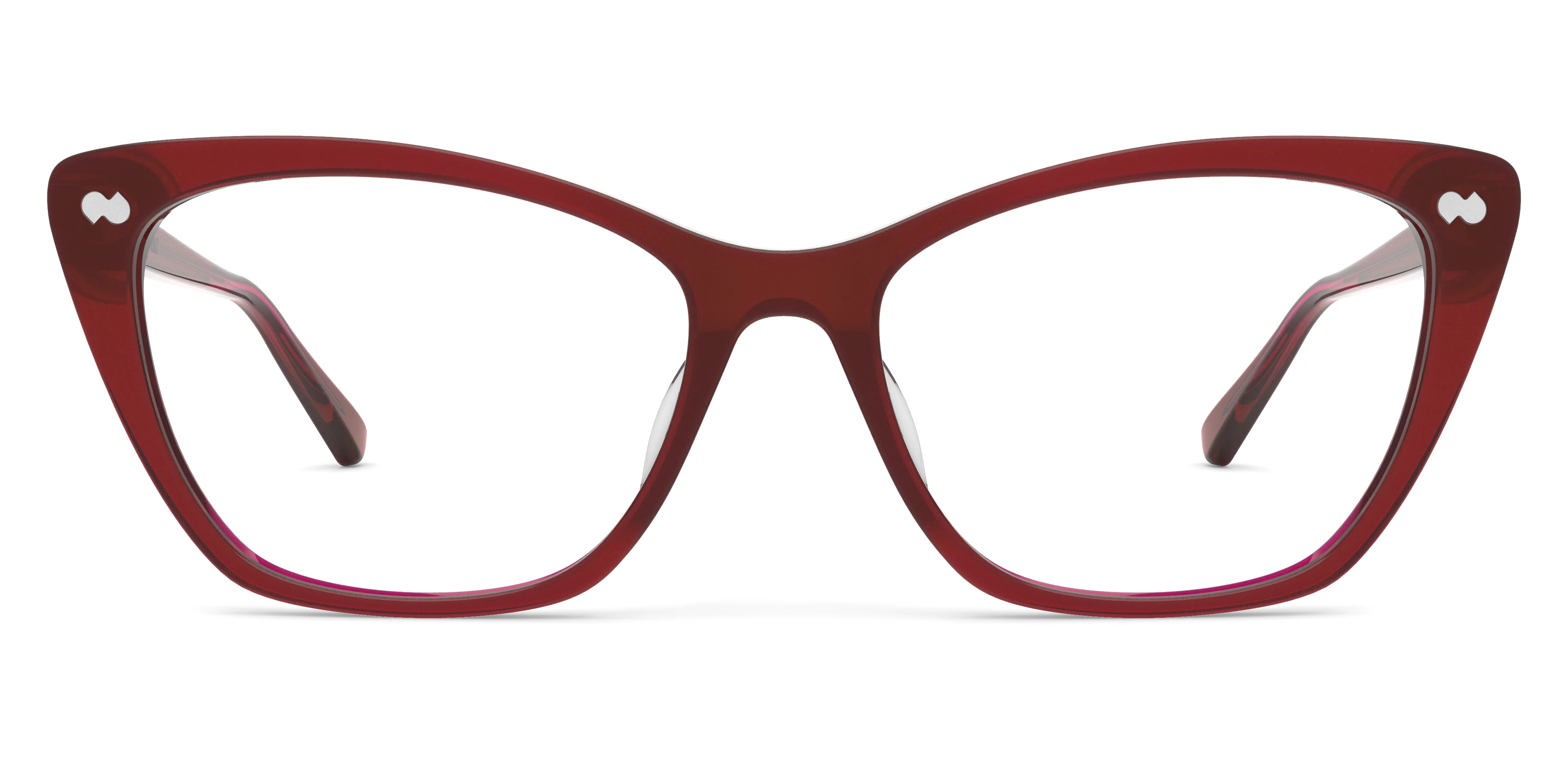 The Wanda - Burgundy