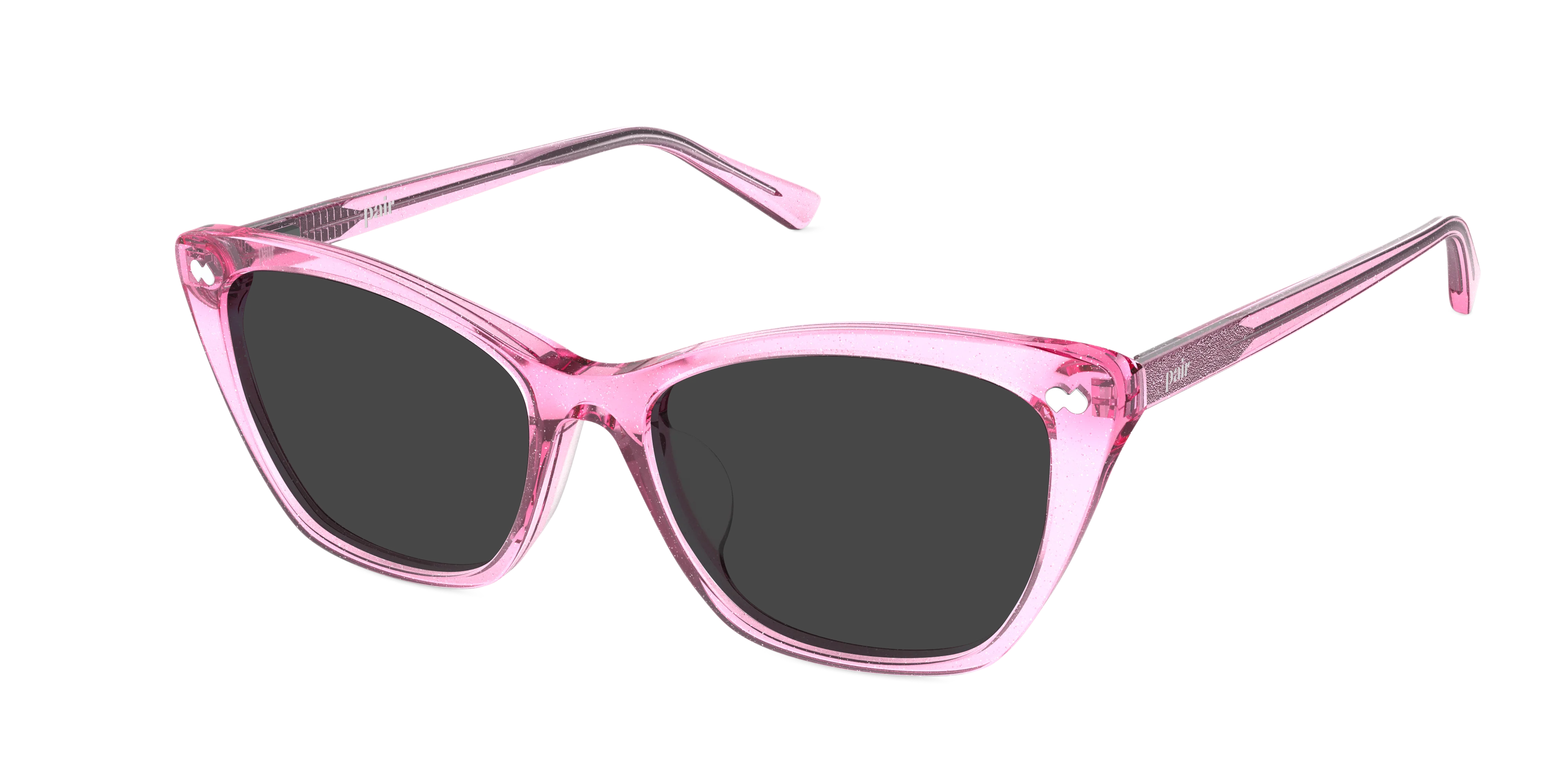 The Wanda - Pink Glitter Clear Sun - Image 3