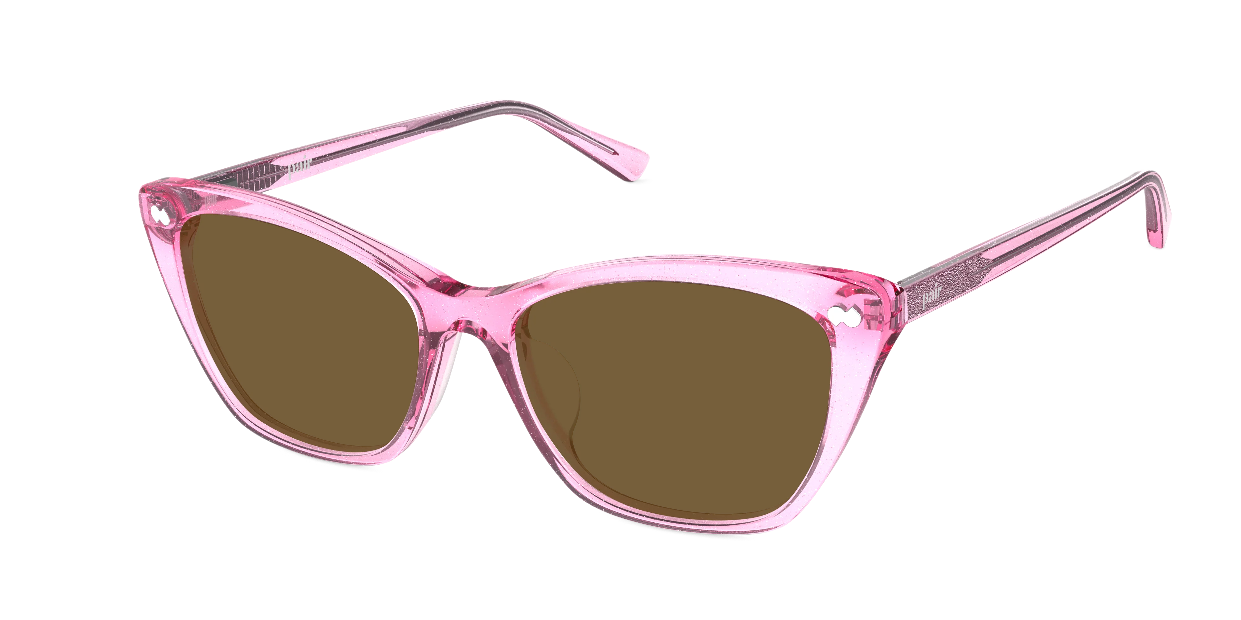The Wanda - Pink Glitter Clear Sun - Image 4