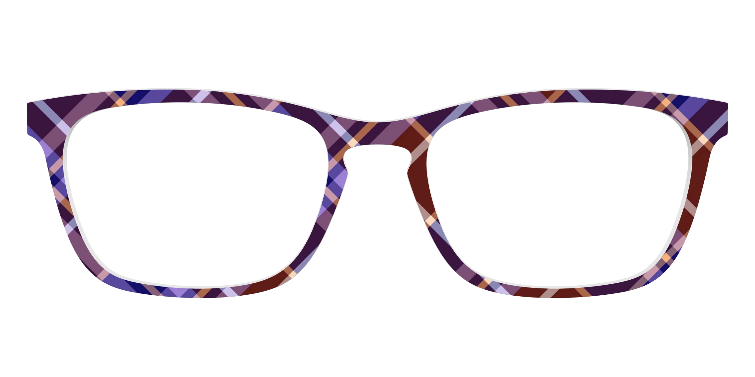 The Water Iris Plaid - Image 13