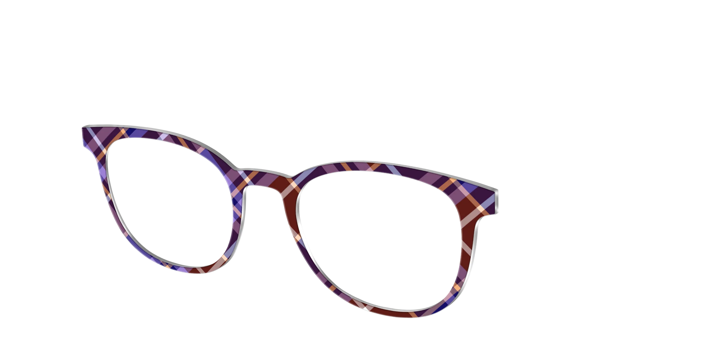 The Water Iris Plaid - Image 16
