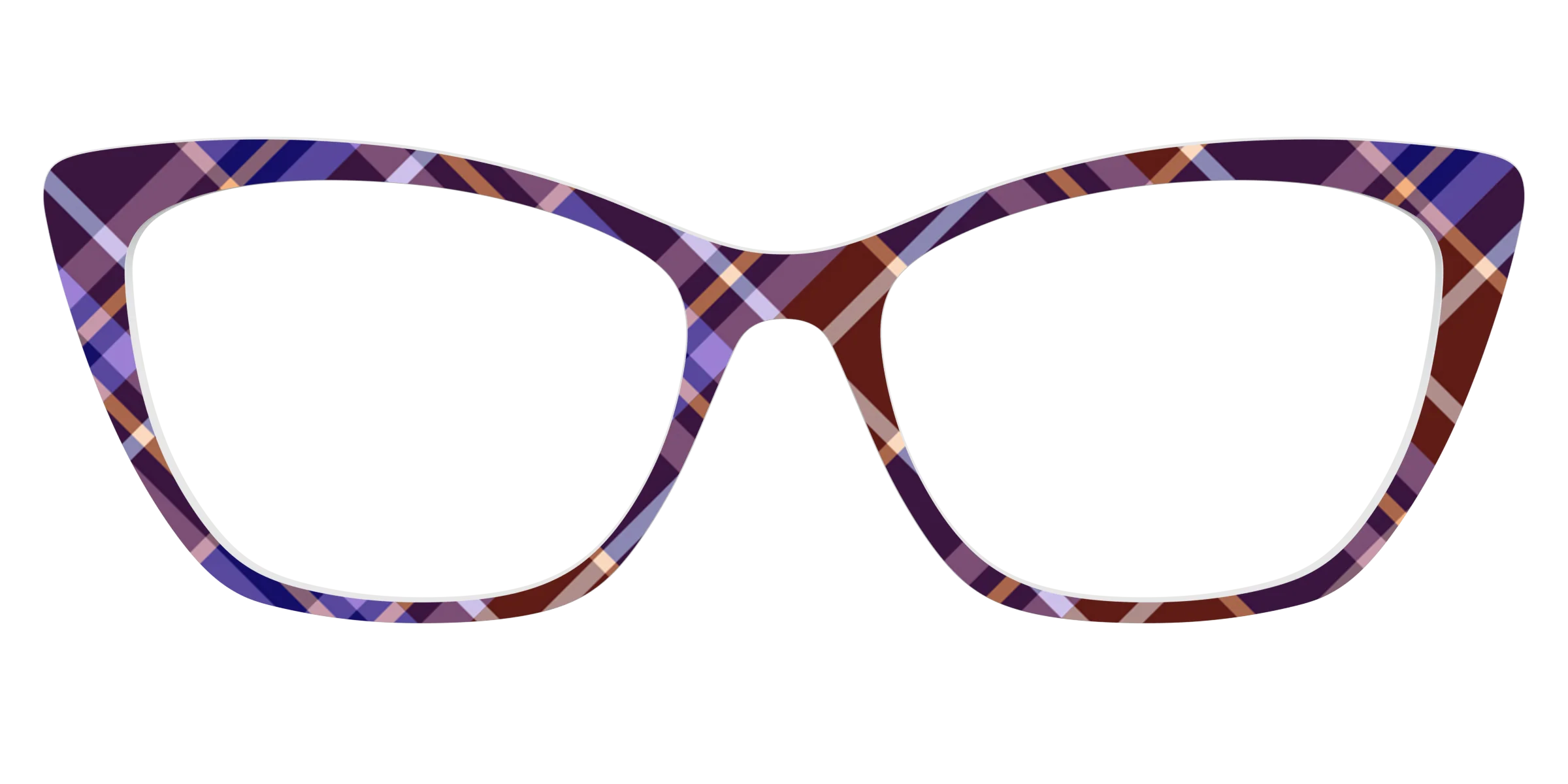 The Water Iris Plaid - Image 25