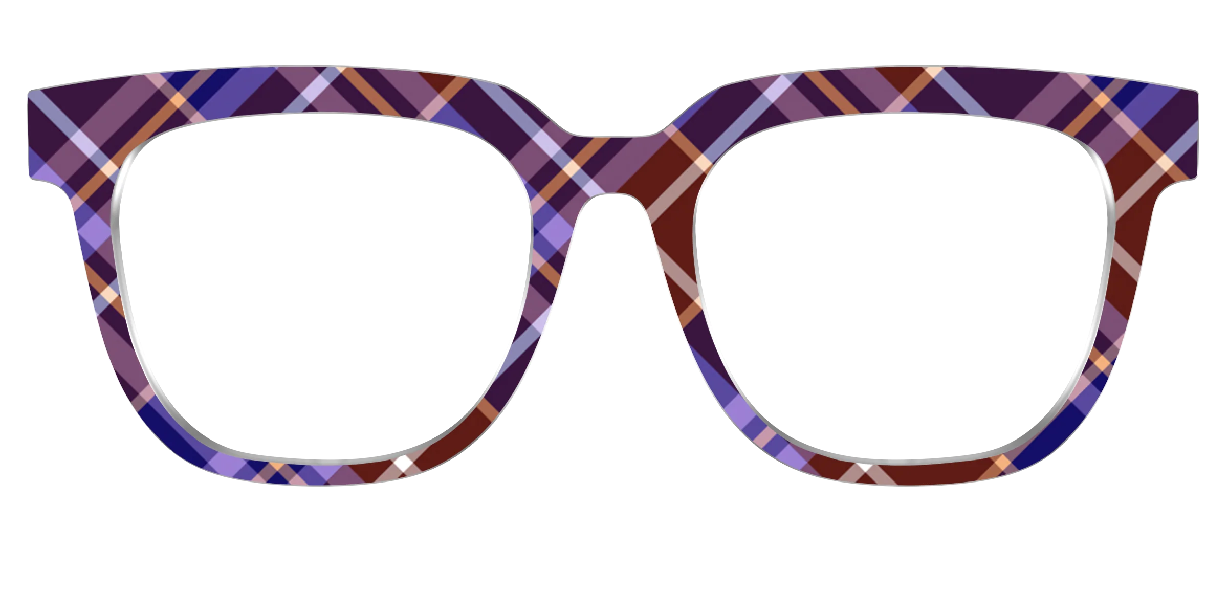 The Water Iris Plaid - Image 37