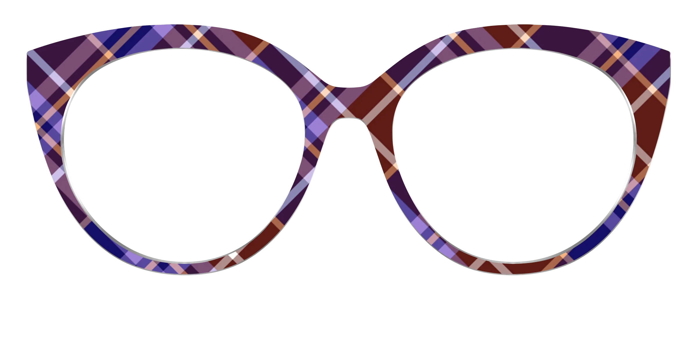 The Water Iris Plaid - Image 43