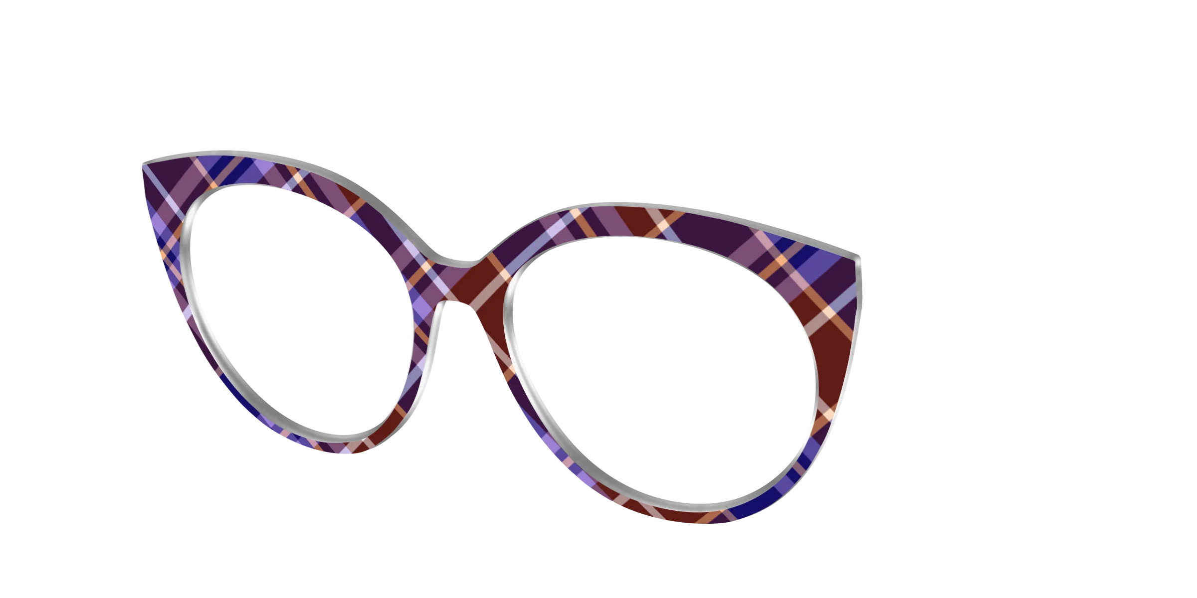 The Water Iris Plaid - Image 44