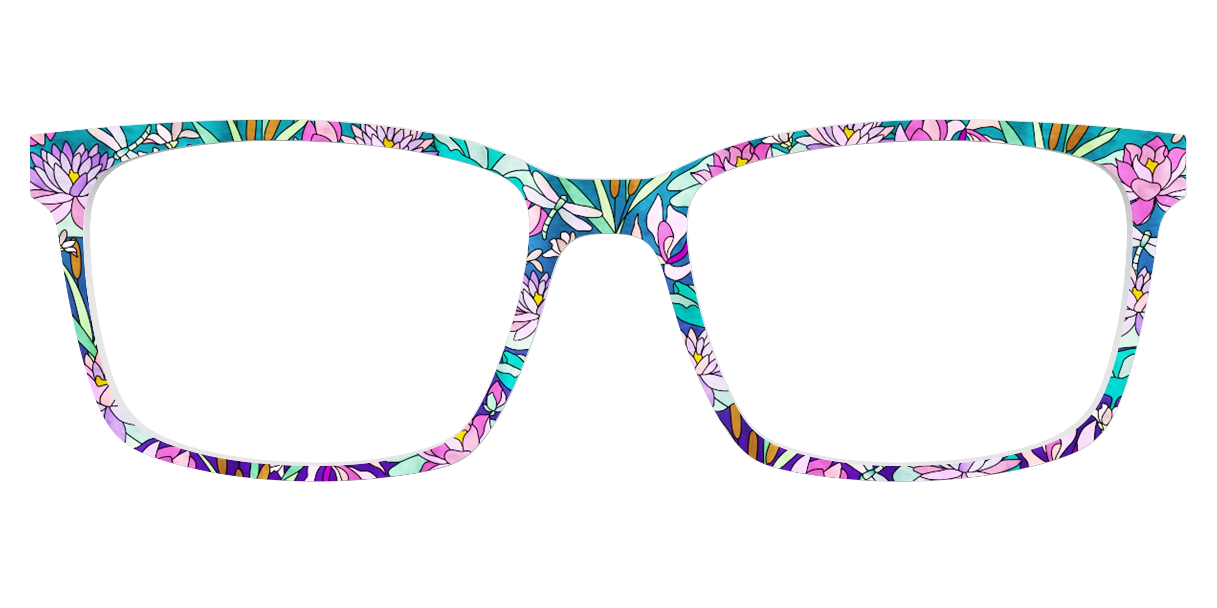 The Water Lily Stained Glass - Image 11