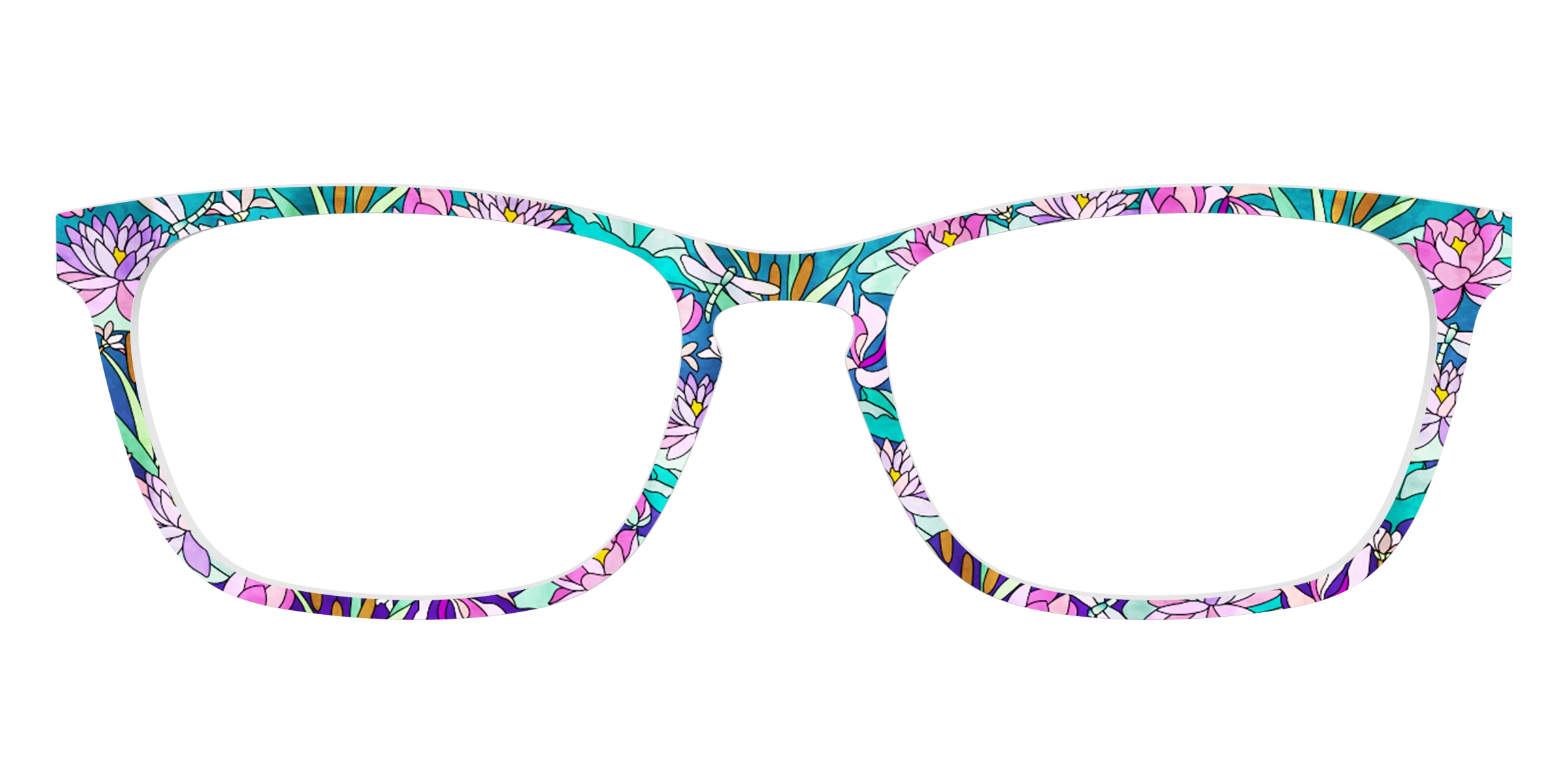 The Water Lily Stained Glass - Image 13