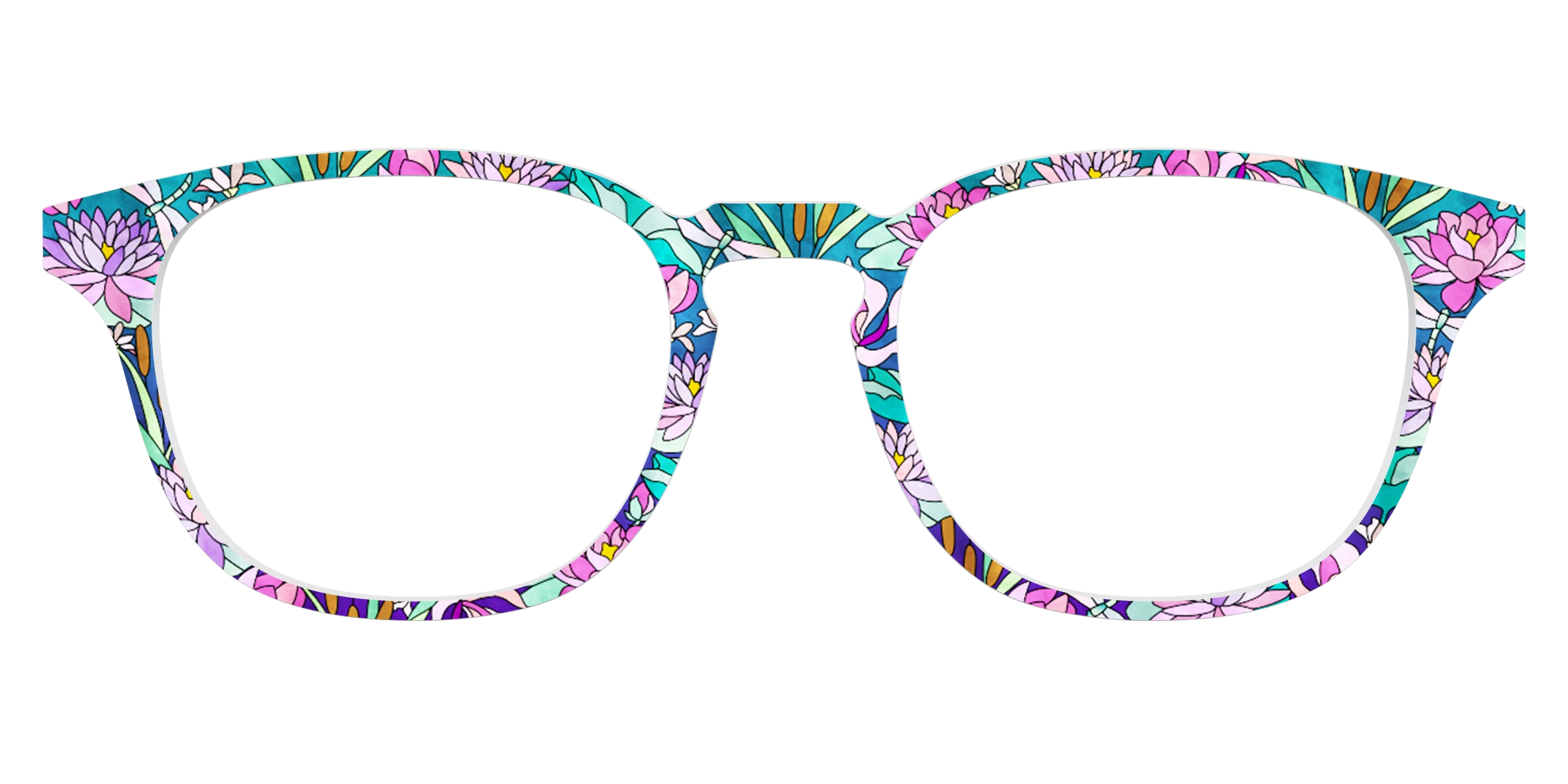 The Water Lily Stained Glass - Image 17