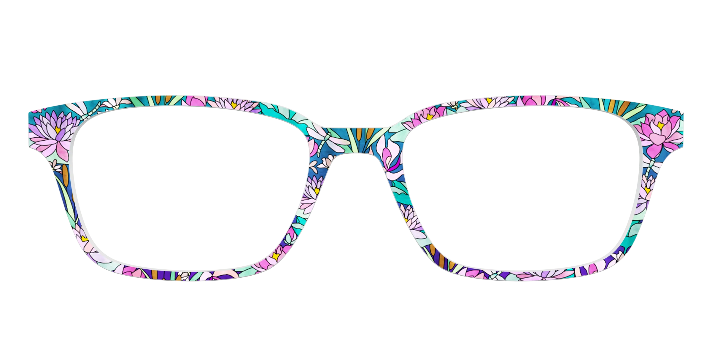 The Water Lily Stained Glass - Image 21
