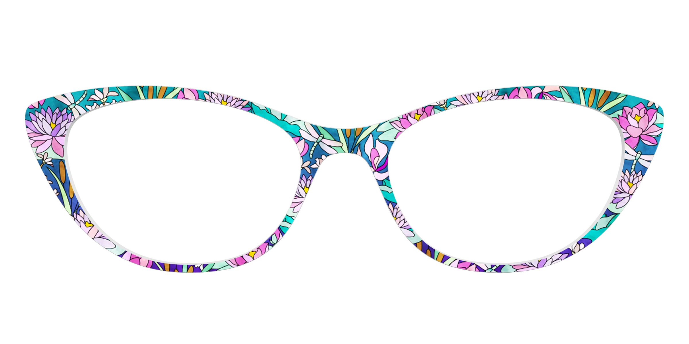 The Water Lily Stained Glass - Image 23