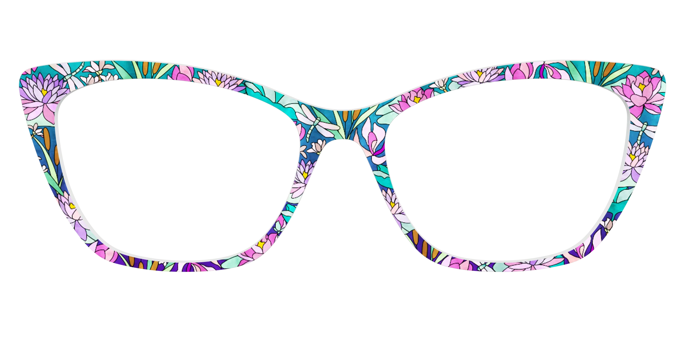 The Water Lily Stained Glass - Image 25