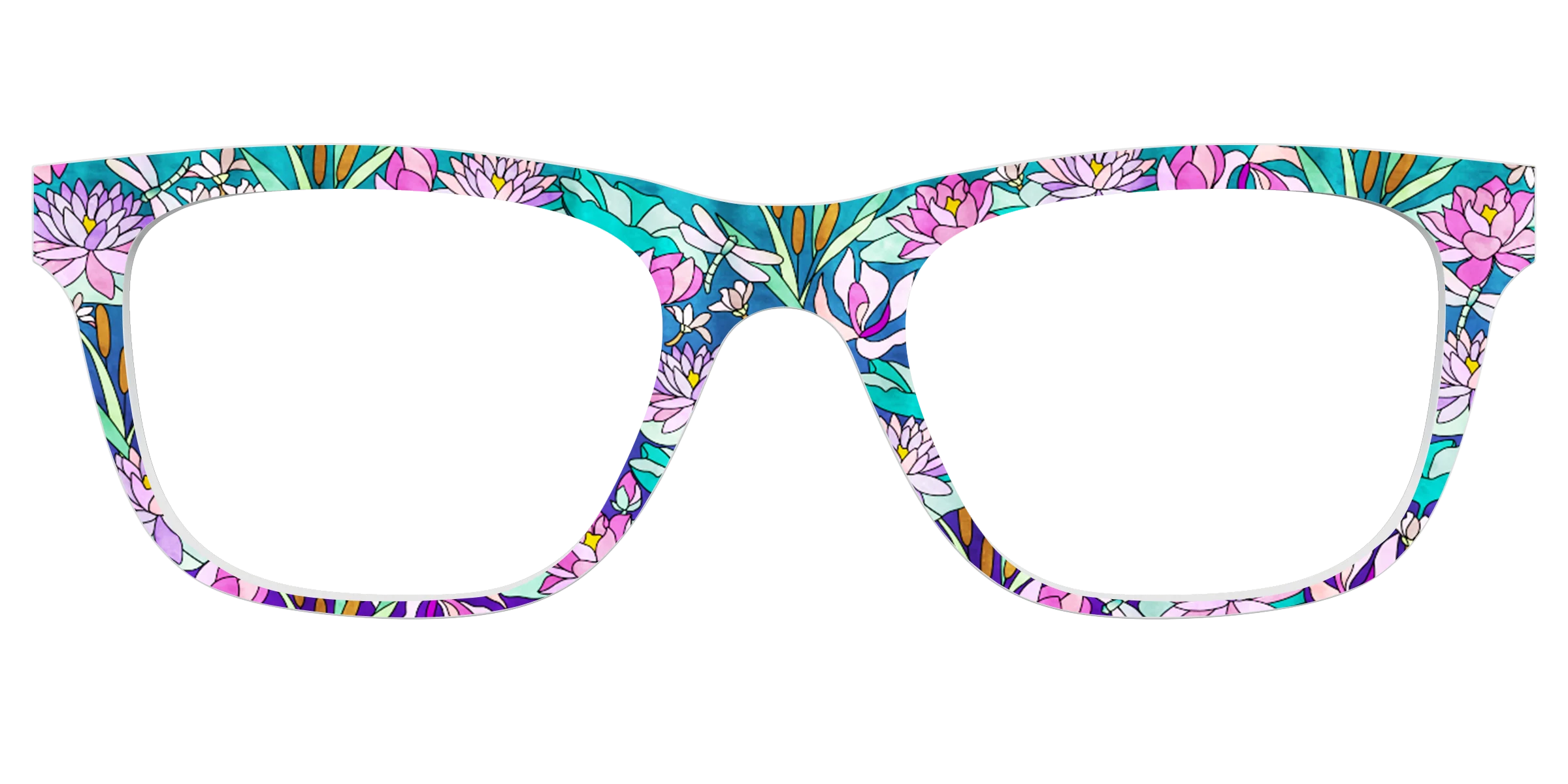 The Water Lily Stained Glass - Image 27