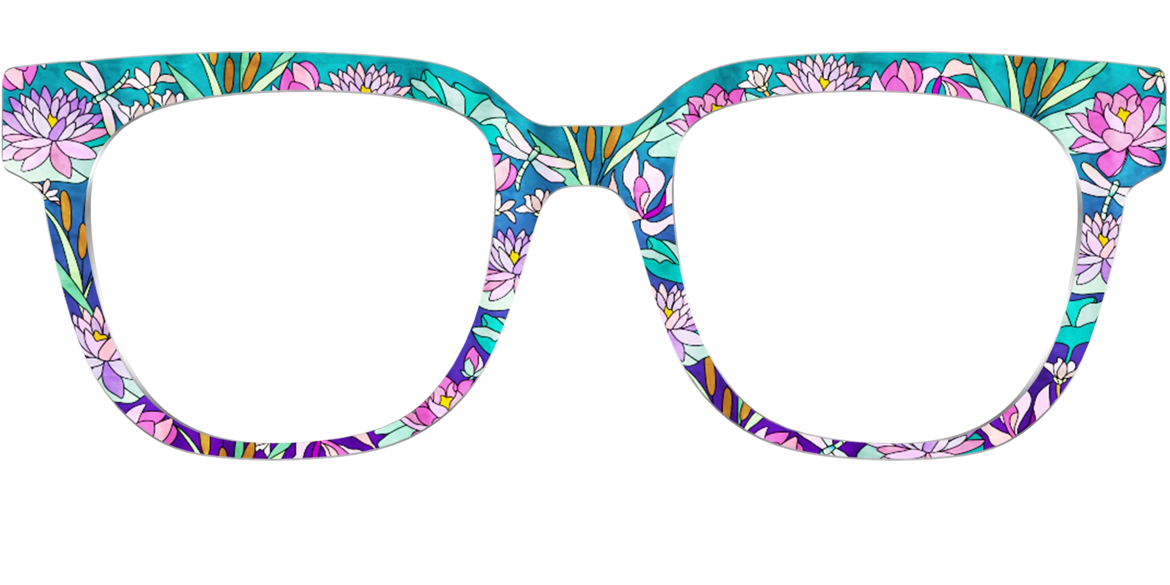 The Water Lily Stained Glass - Image 31