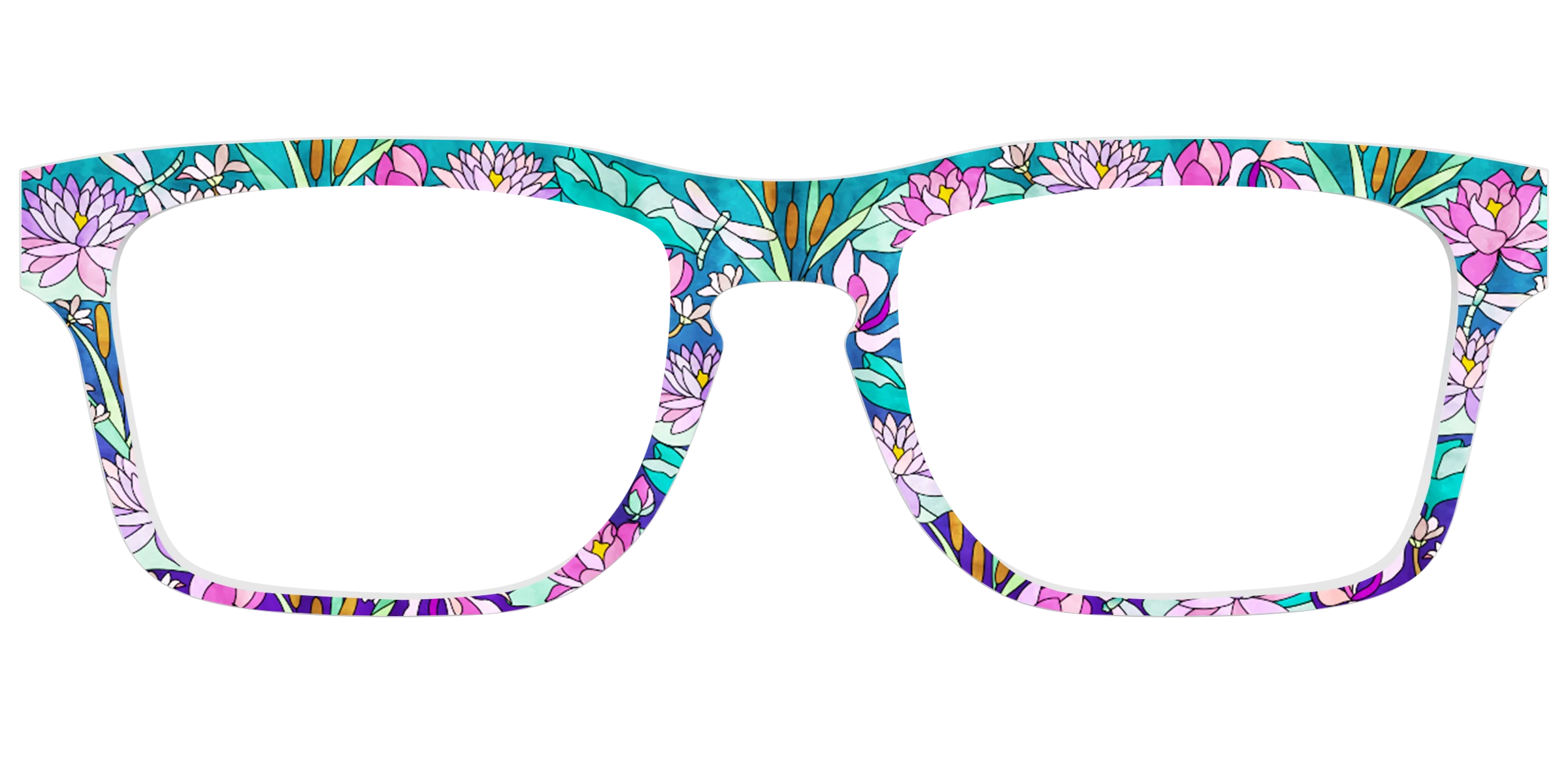 The Water Lily Stained Glass - Image 35