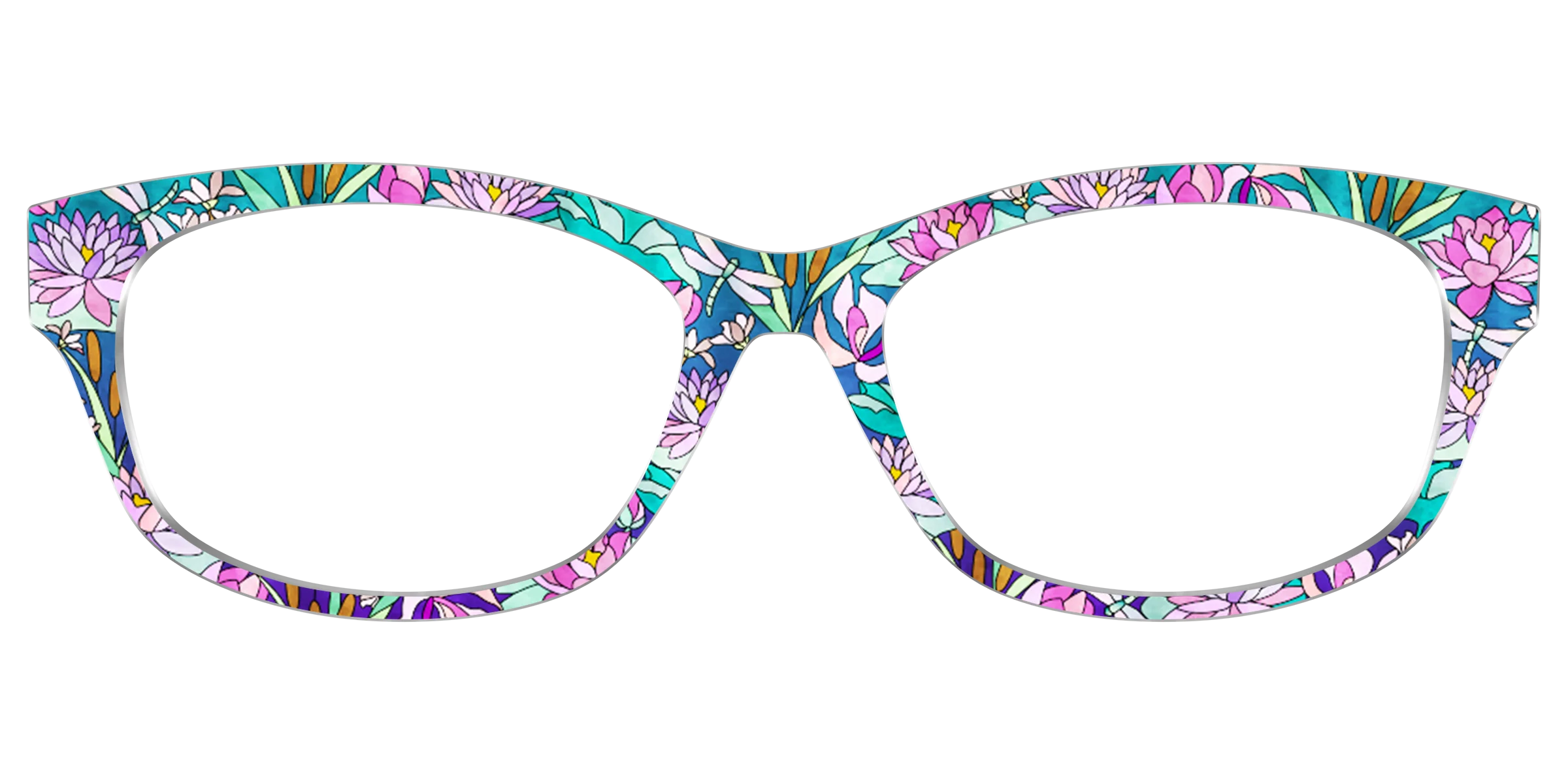The Water Lily Stained Glass - Image 39