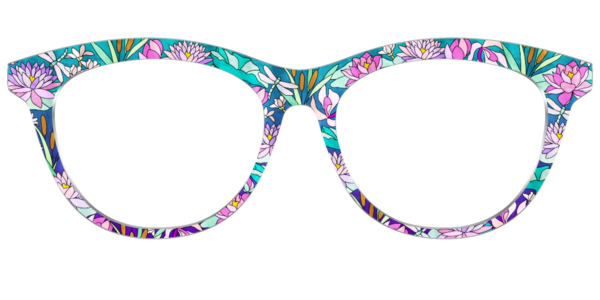 The Water Lily Stained Glass - Image 41