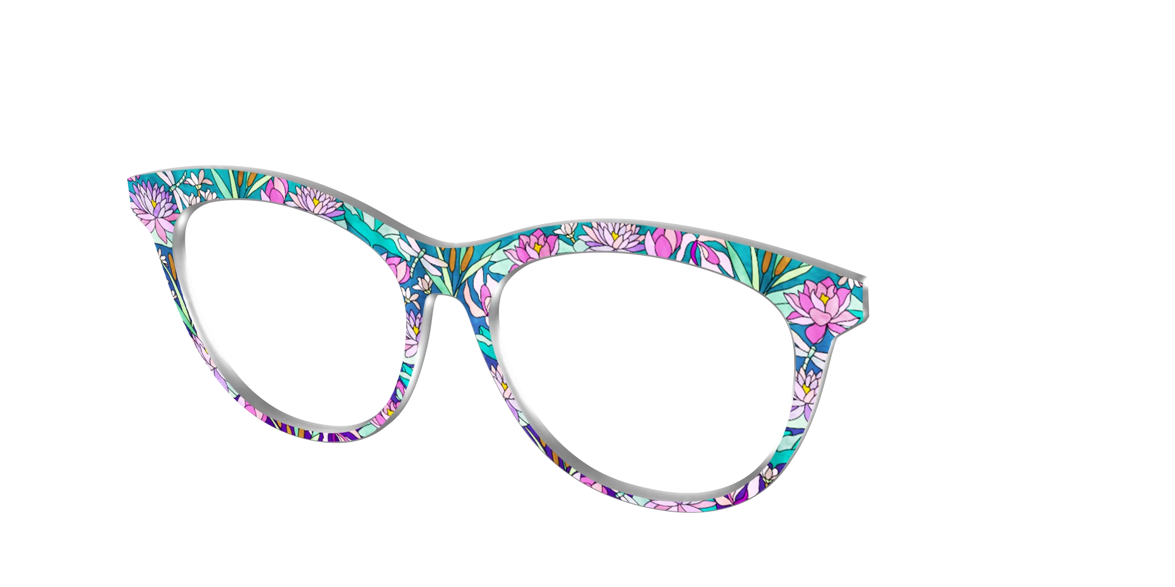 The Water Lily Stained Glass - Image 42