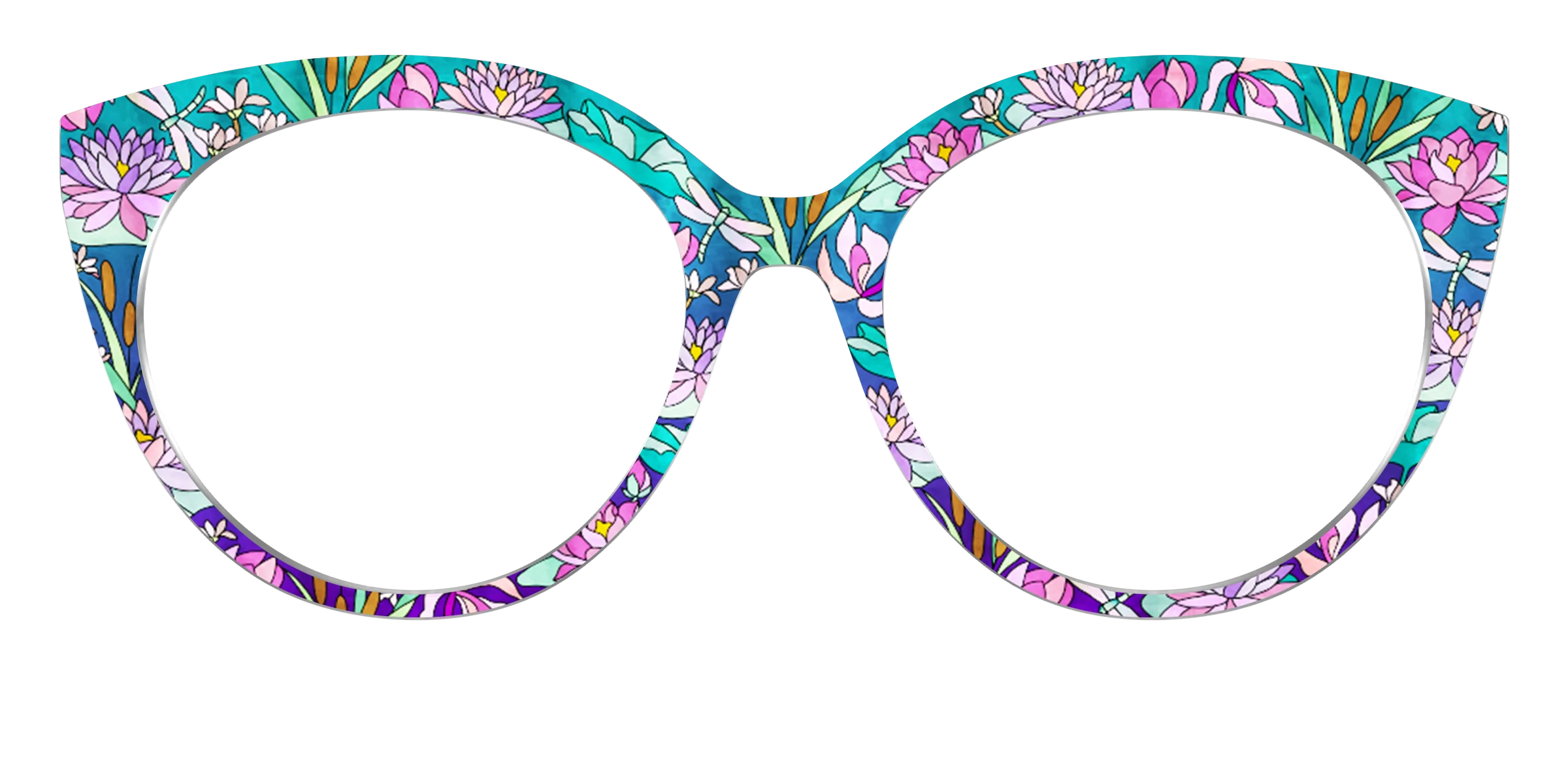 The Water Lily Stained Glass - Image 43