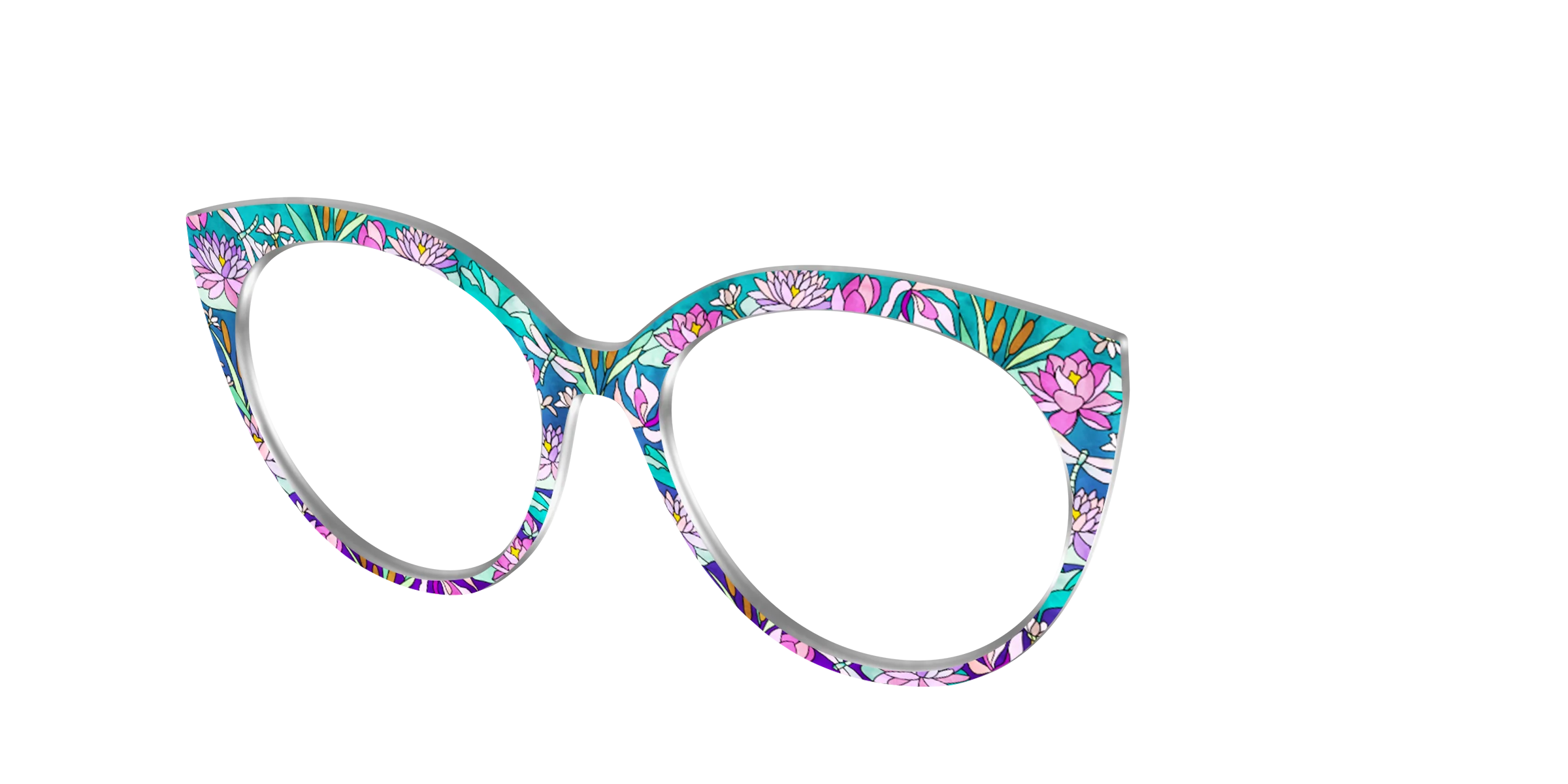 The Water Lily Stained Glass - Image 44