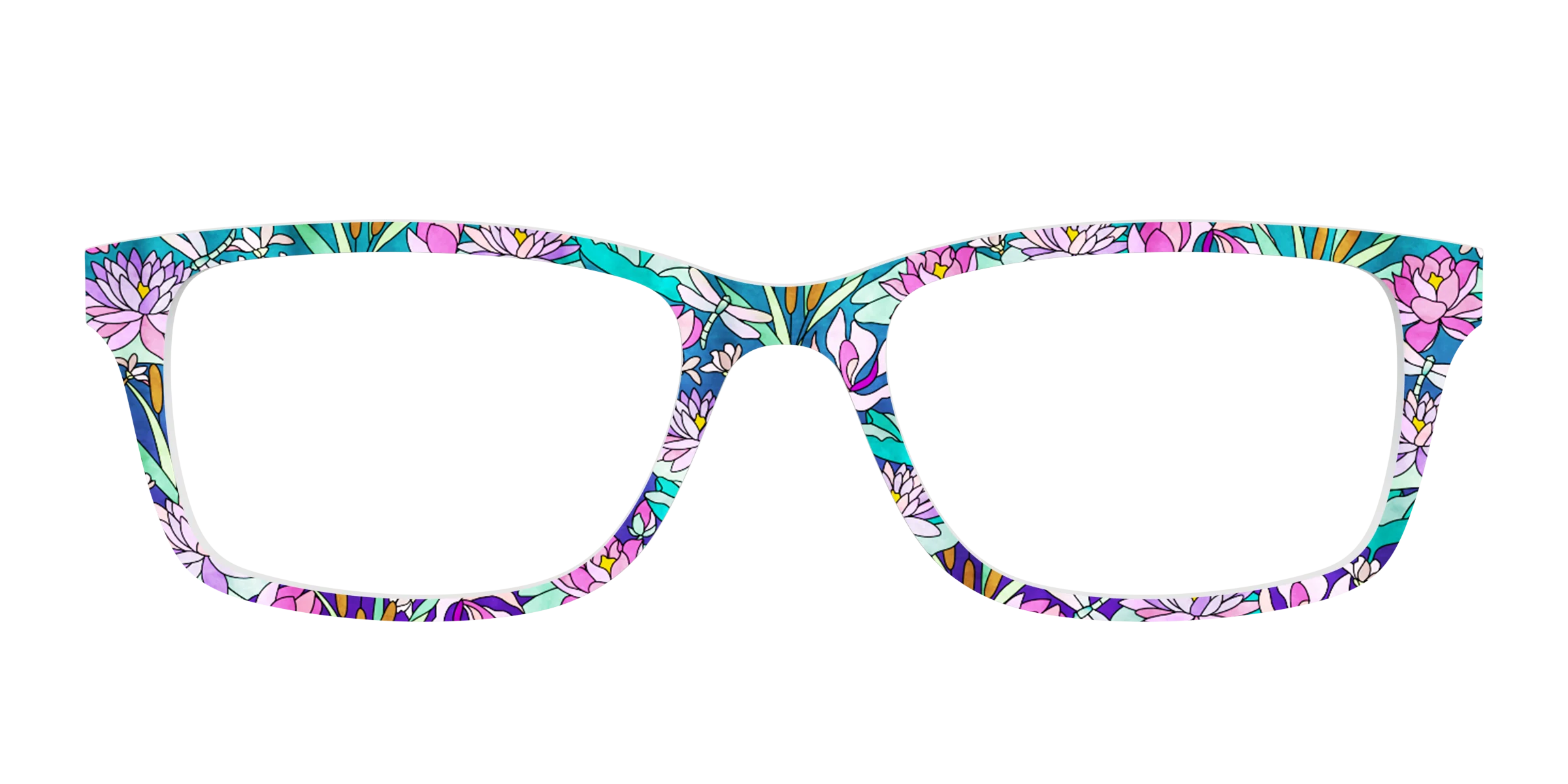 The Water Lily Stained Glass - Image 5