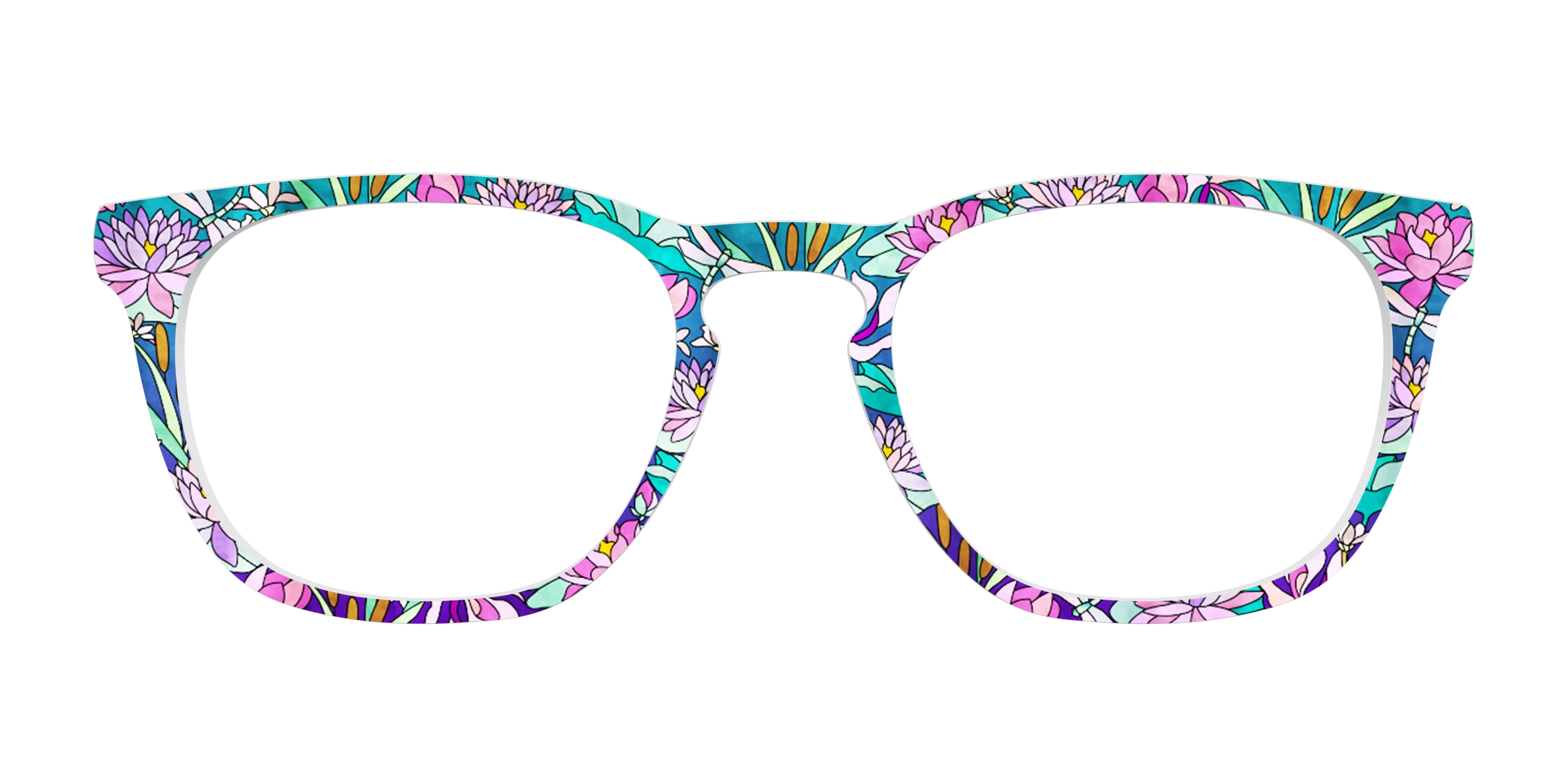 The Water Lily Stained Glass - Image 7