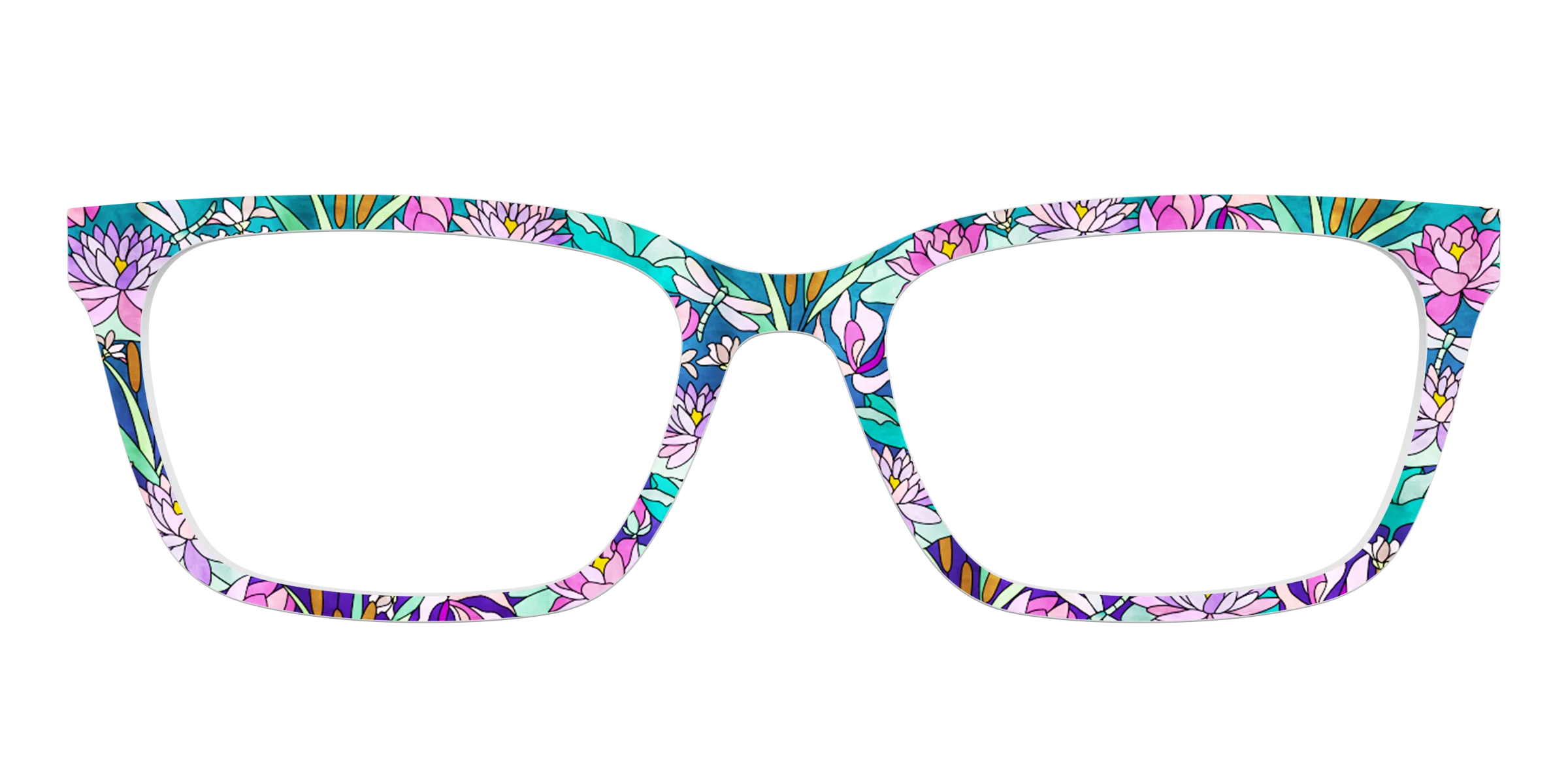 The Water Lily Stained Glass - Image 9