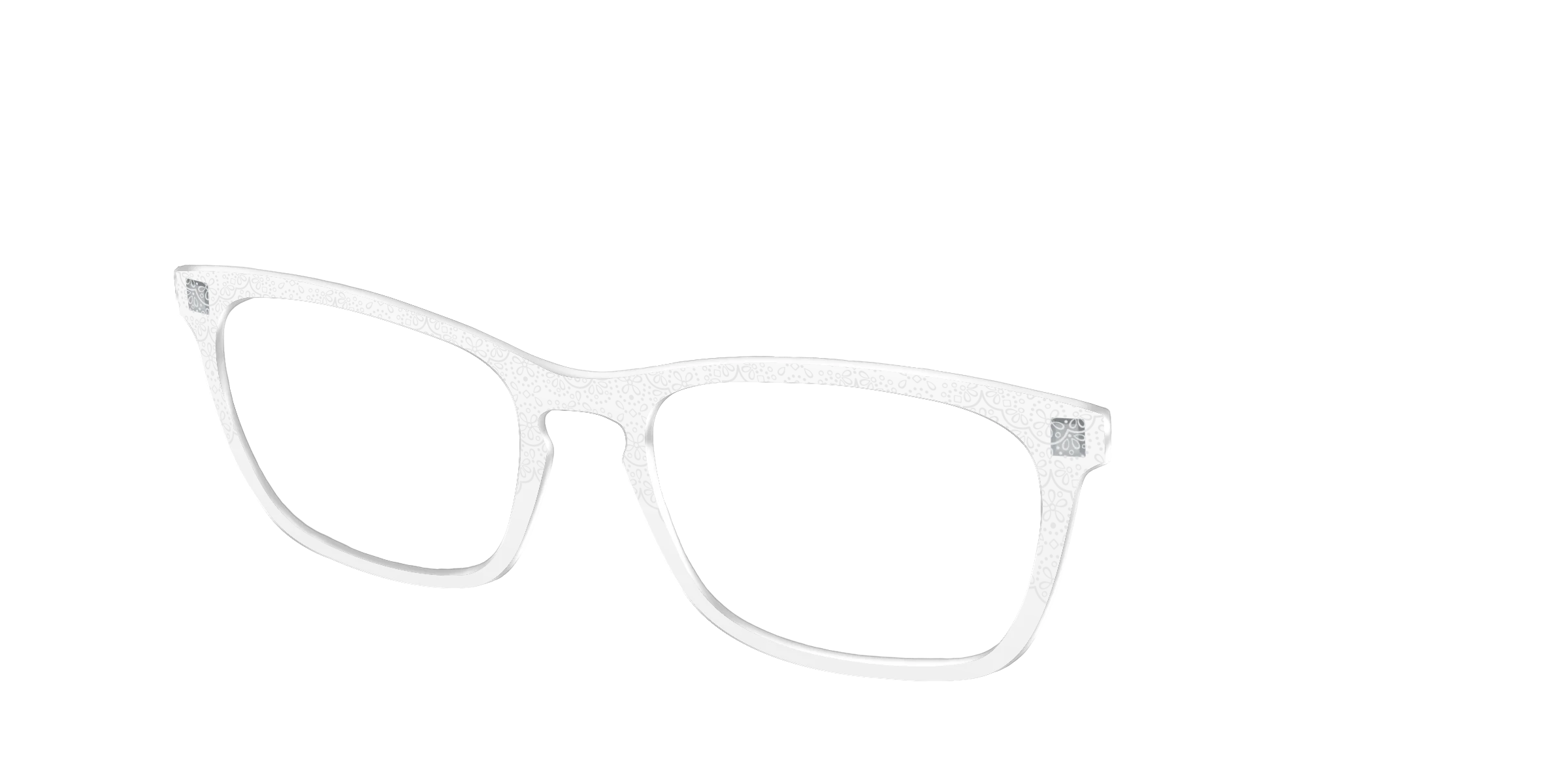 The White Eyelet Crystal - Image 14