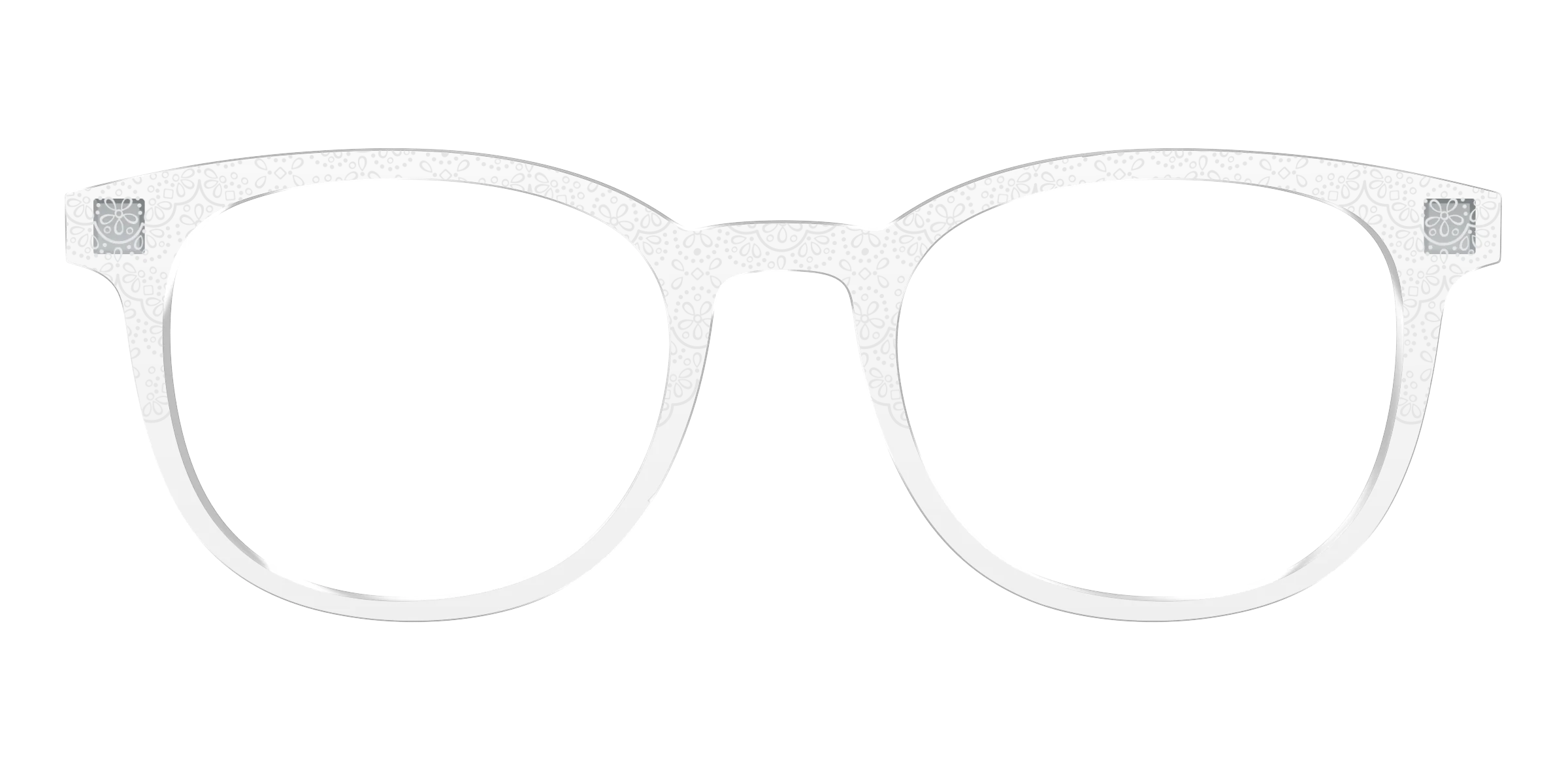 The White Eyelet Crystal - Image 15