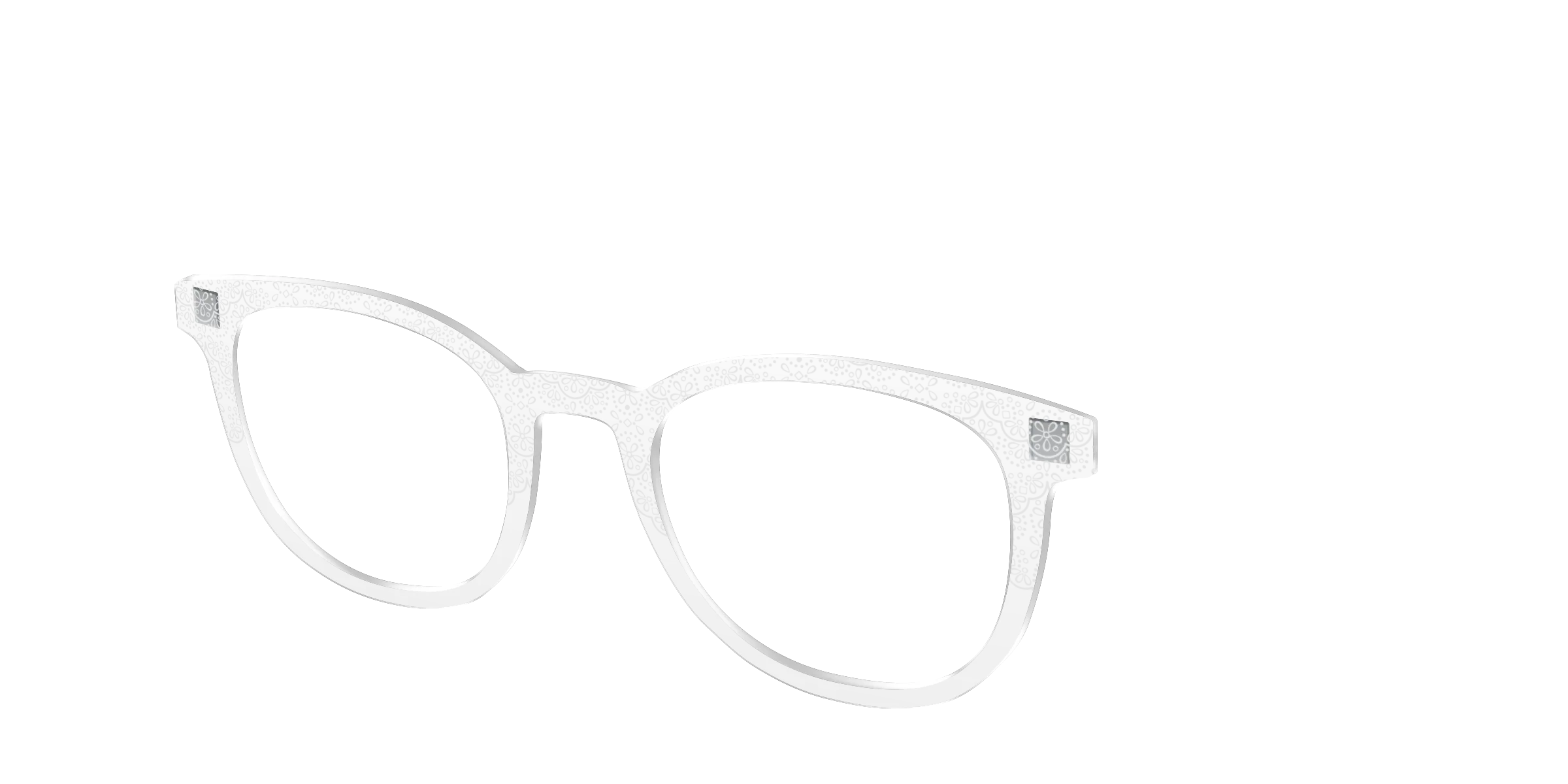 The White Eyelet Crystal - Image 16