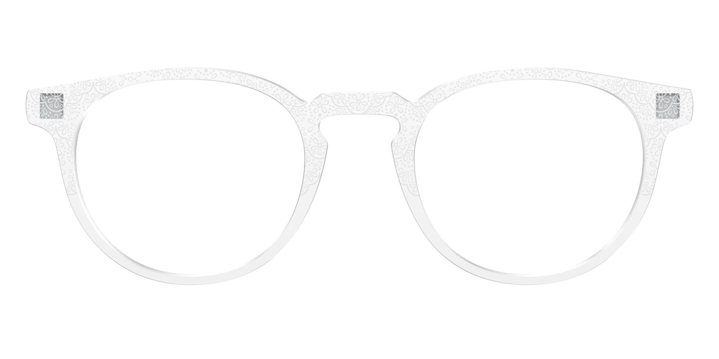 The White Eyelet Crystal - Image 19