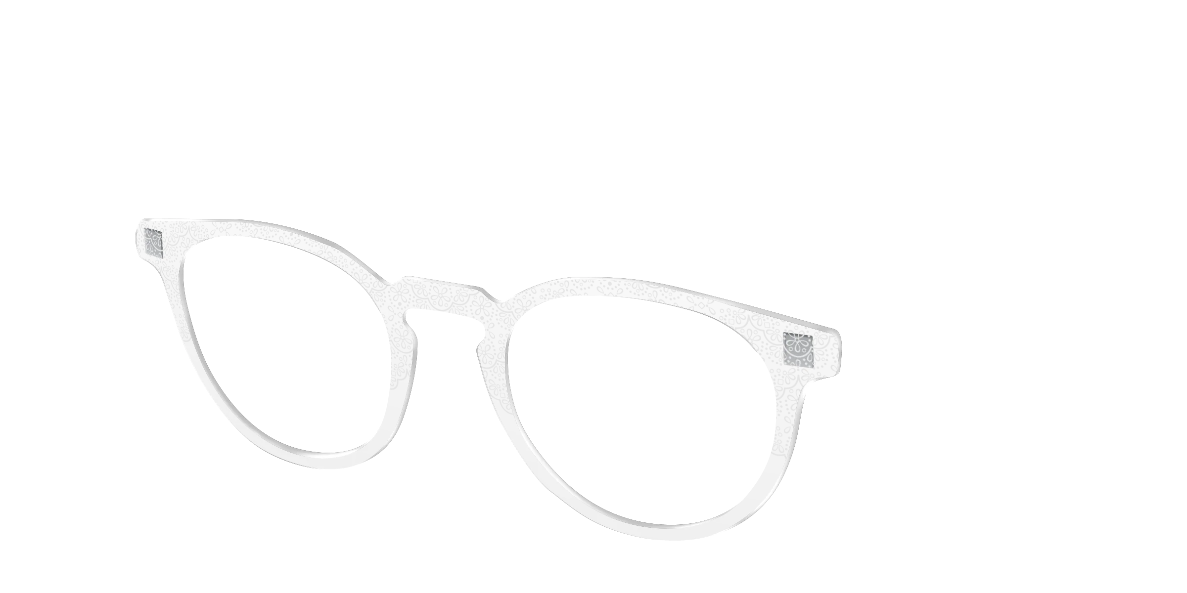 The White Eyelet Crystal - Image 20