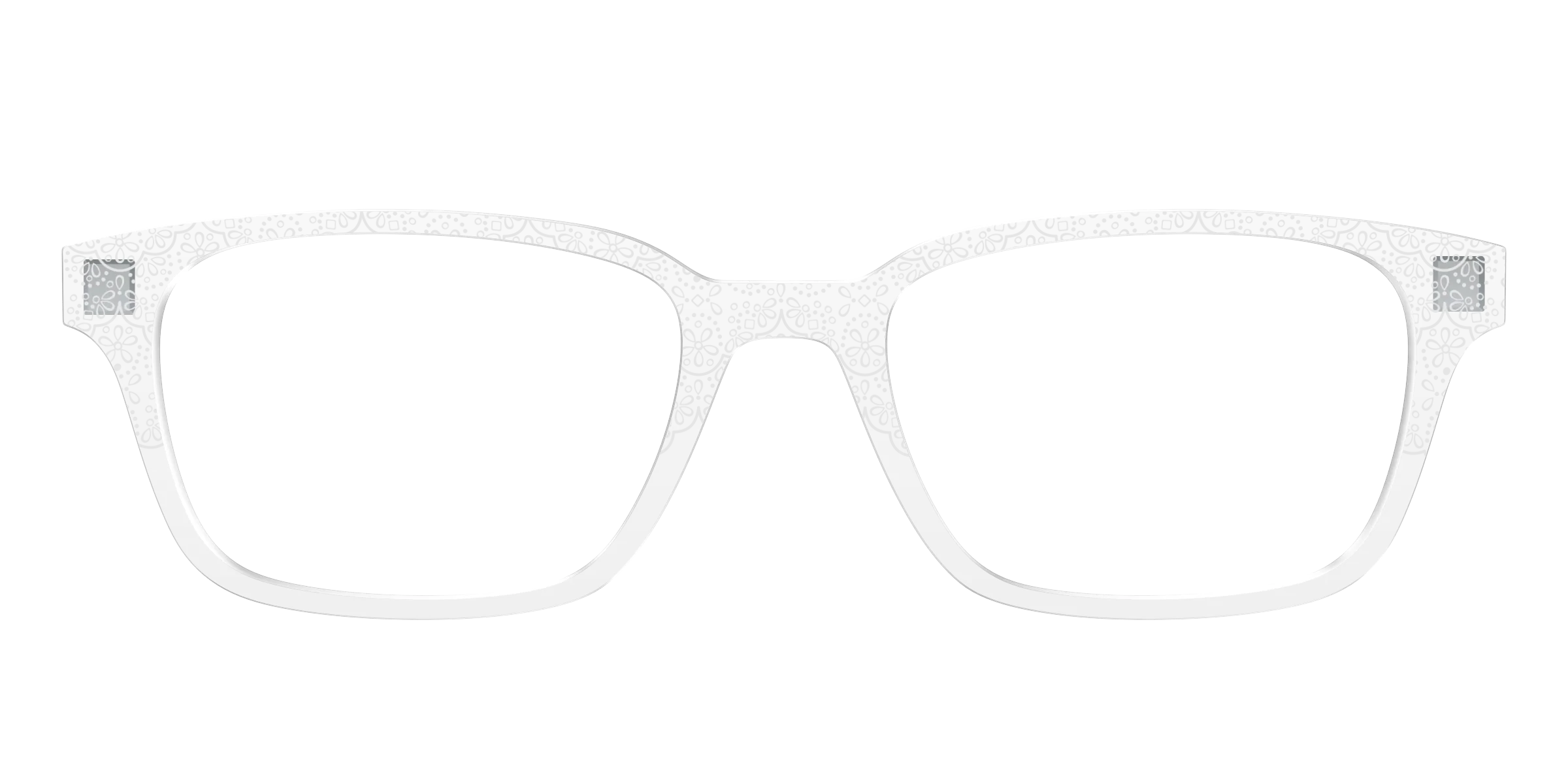 The White Eyelet Crystal - Image 21