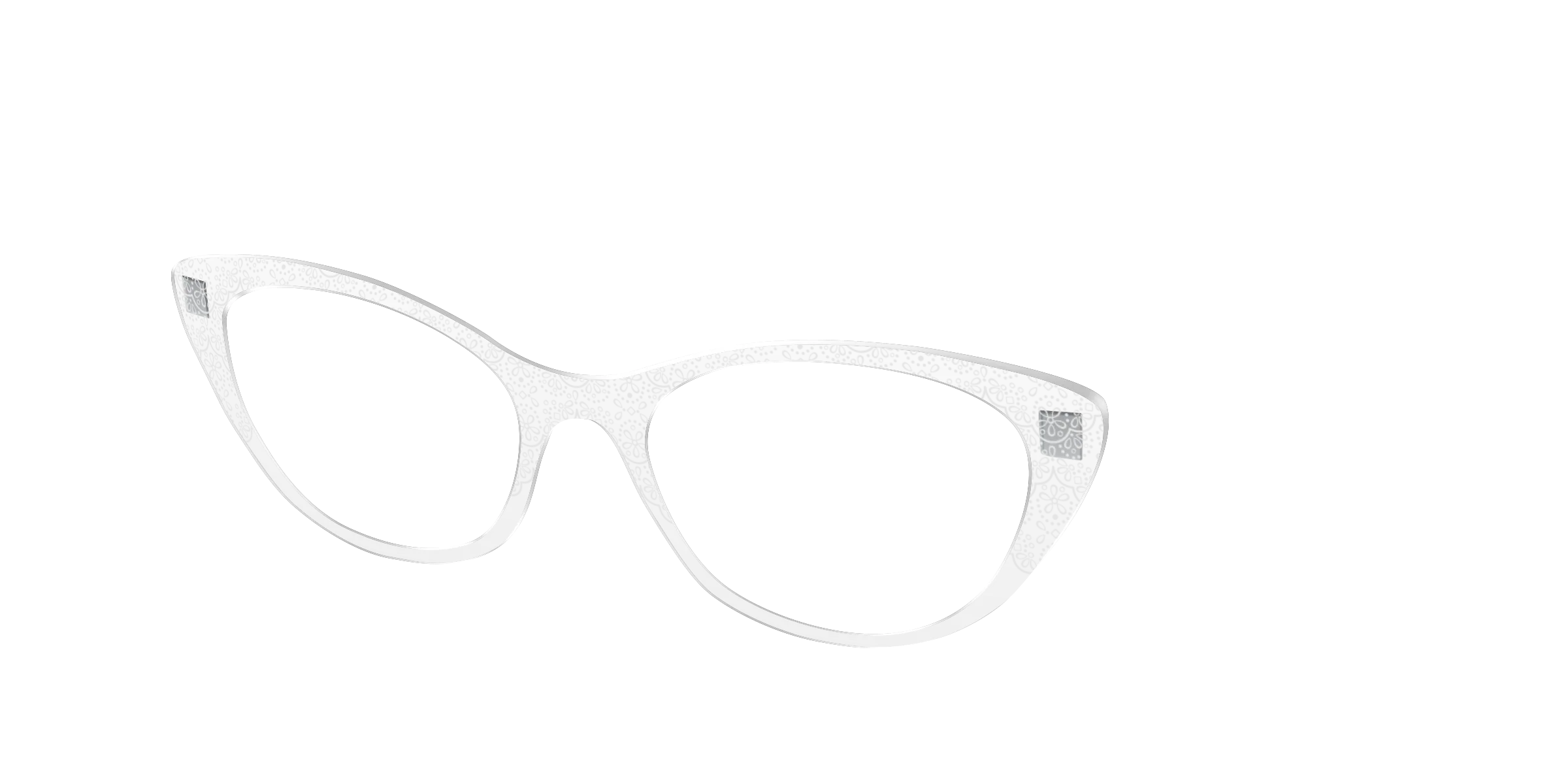 The White Eyelet Crystal - Image 24