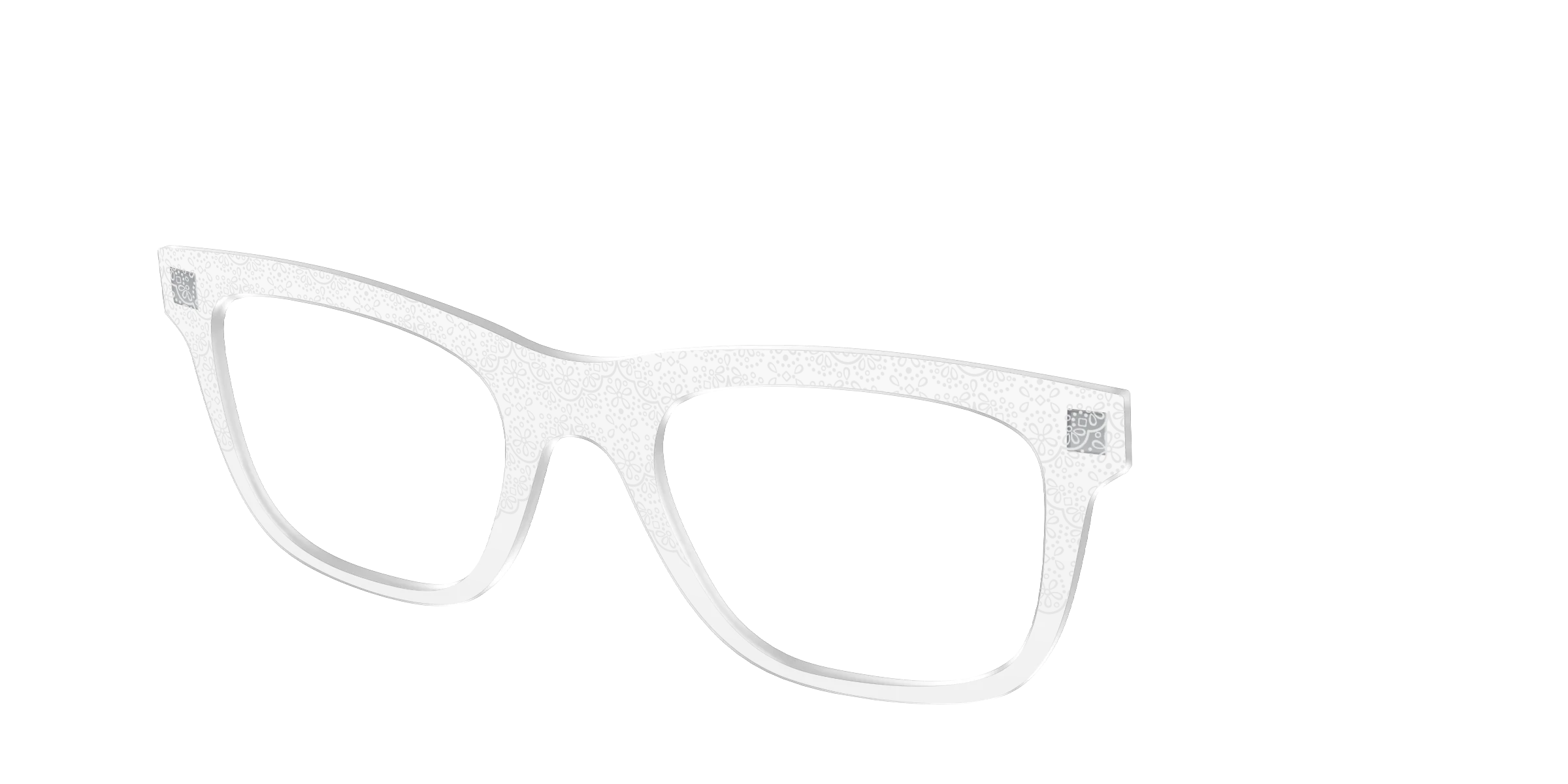 The White Eyelet Crystal - Image 28