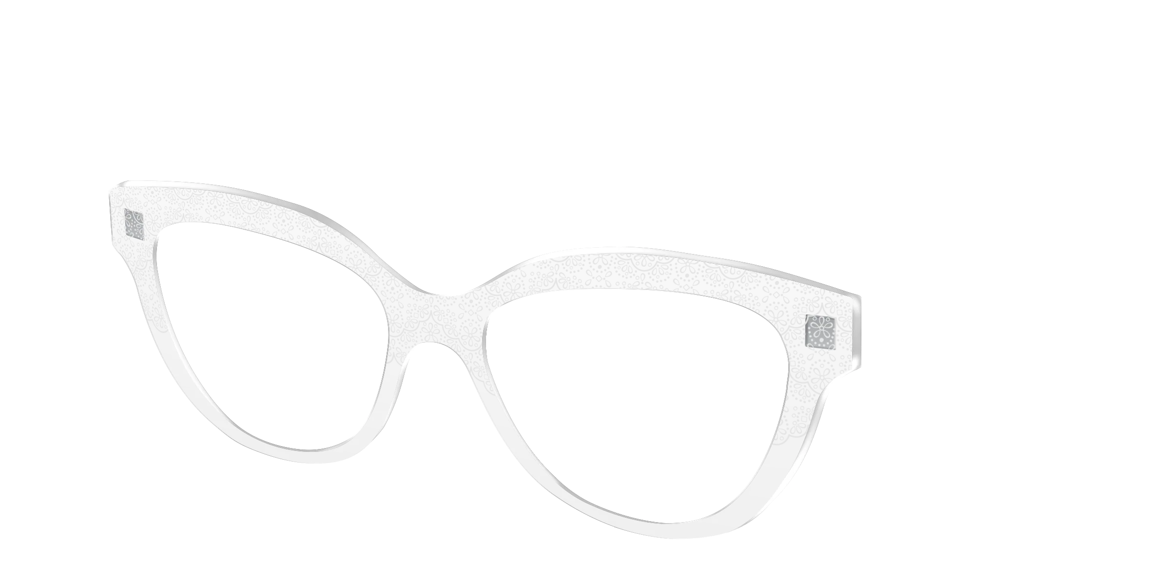 The White Eyelet Crystal - Image 34