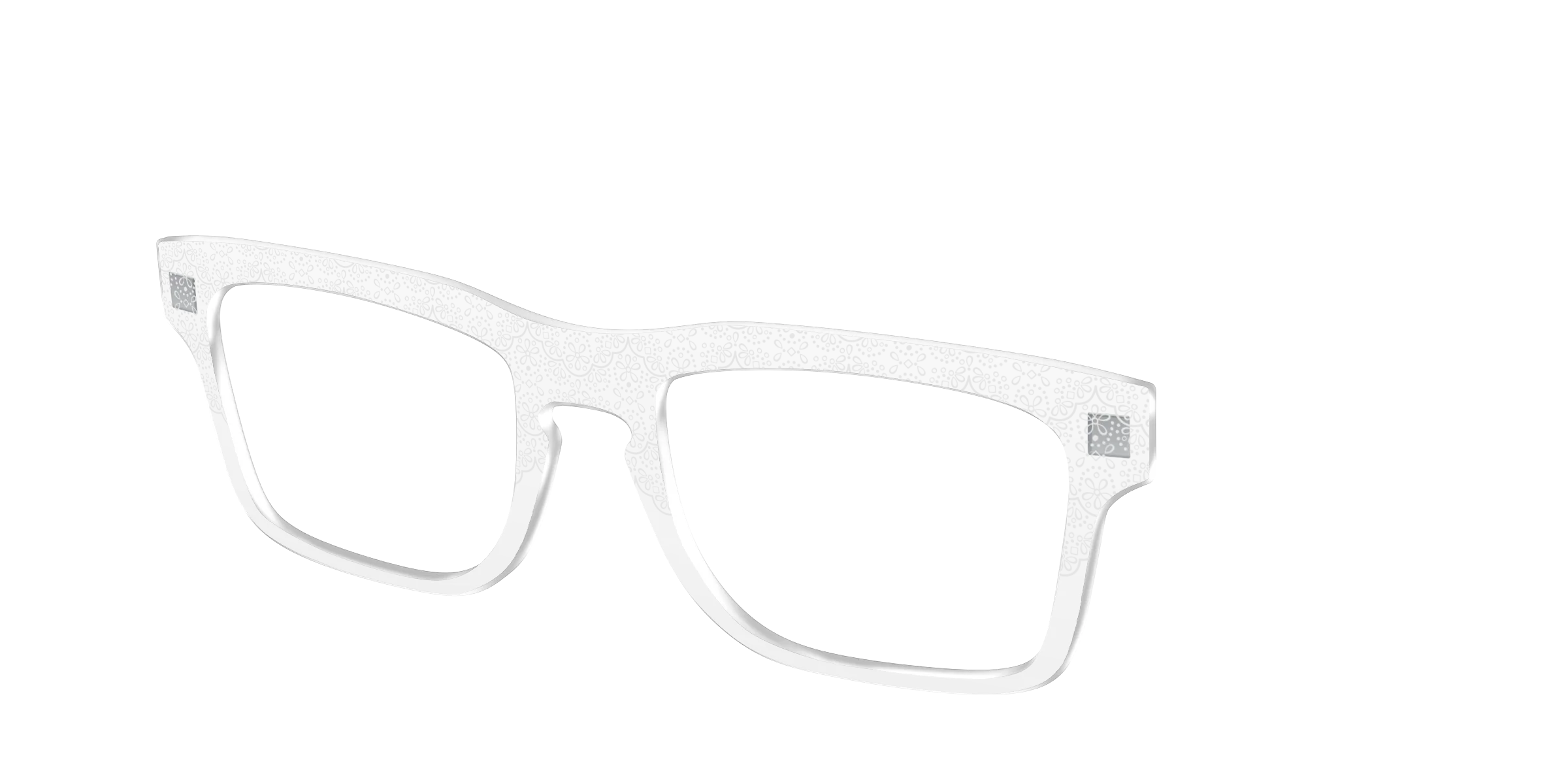 The White Eyelet Crystal - Image 36