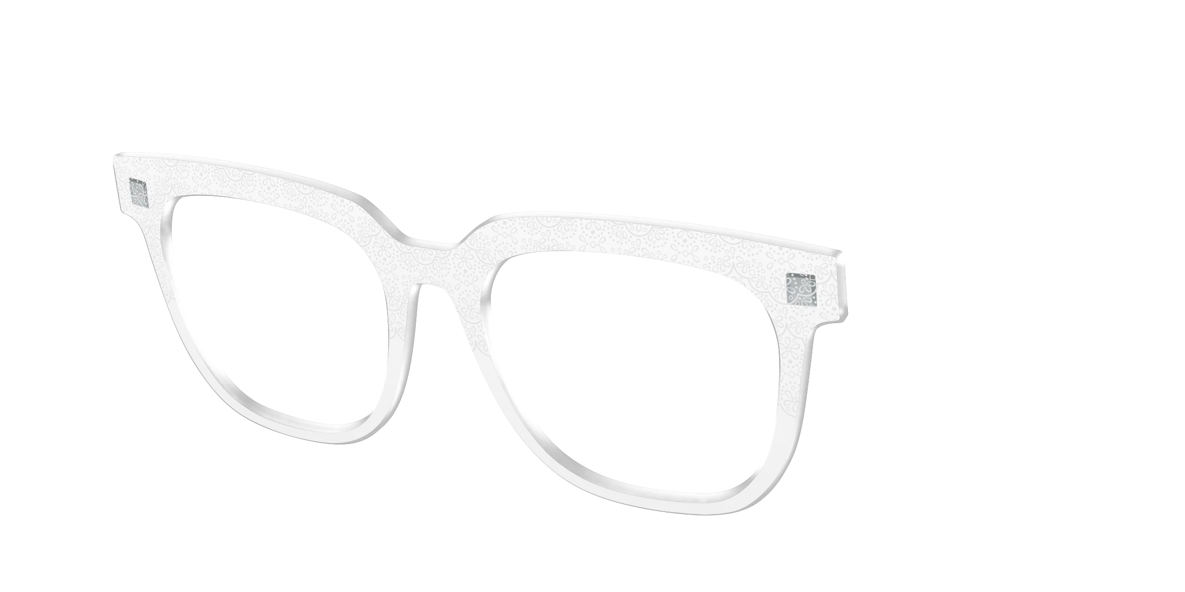 The White Eyelet Crystal - Image 38