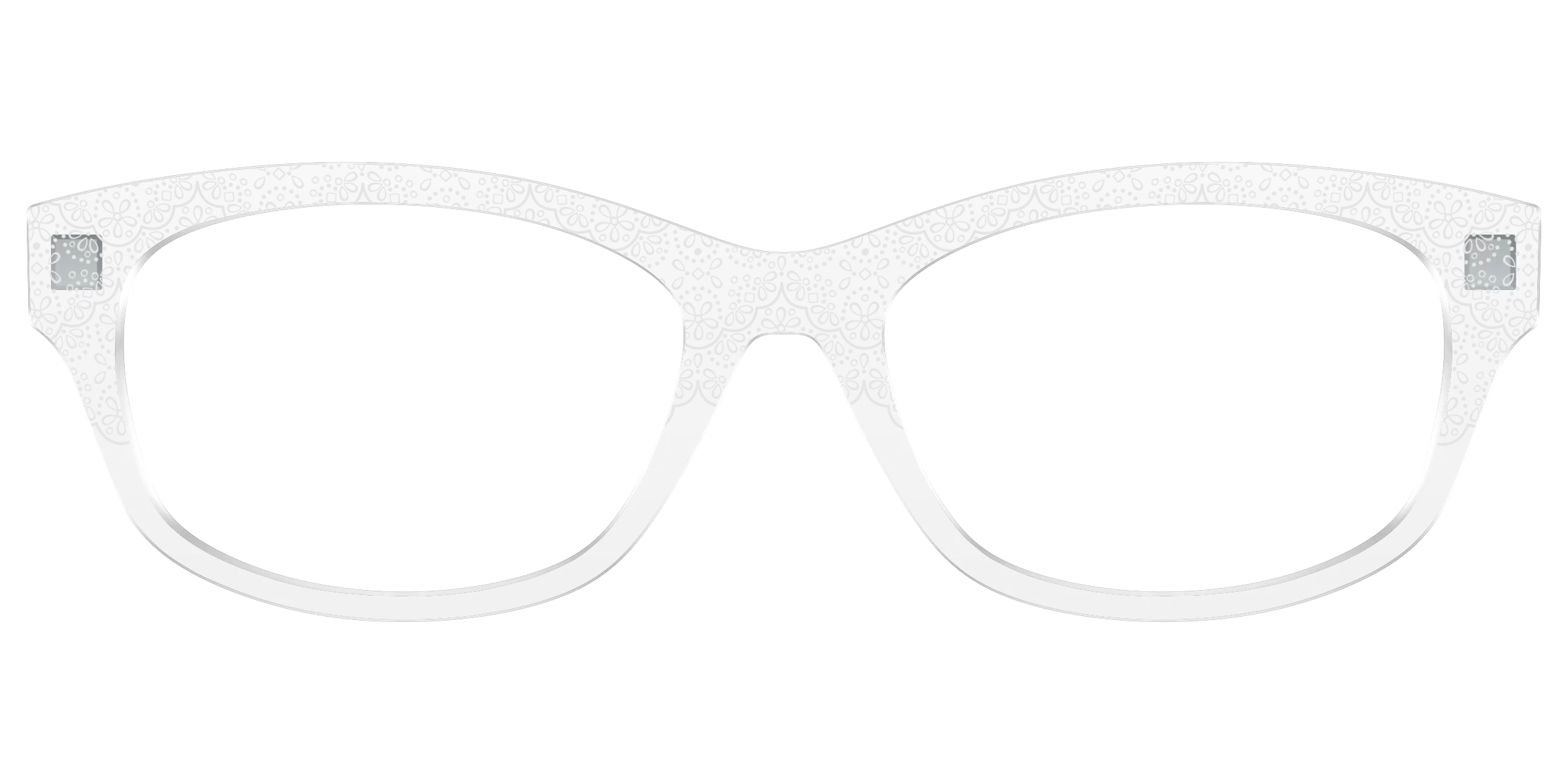 The White Eyelet Crystal - Image 39