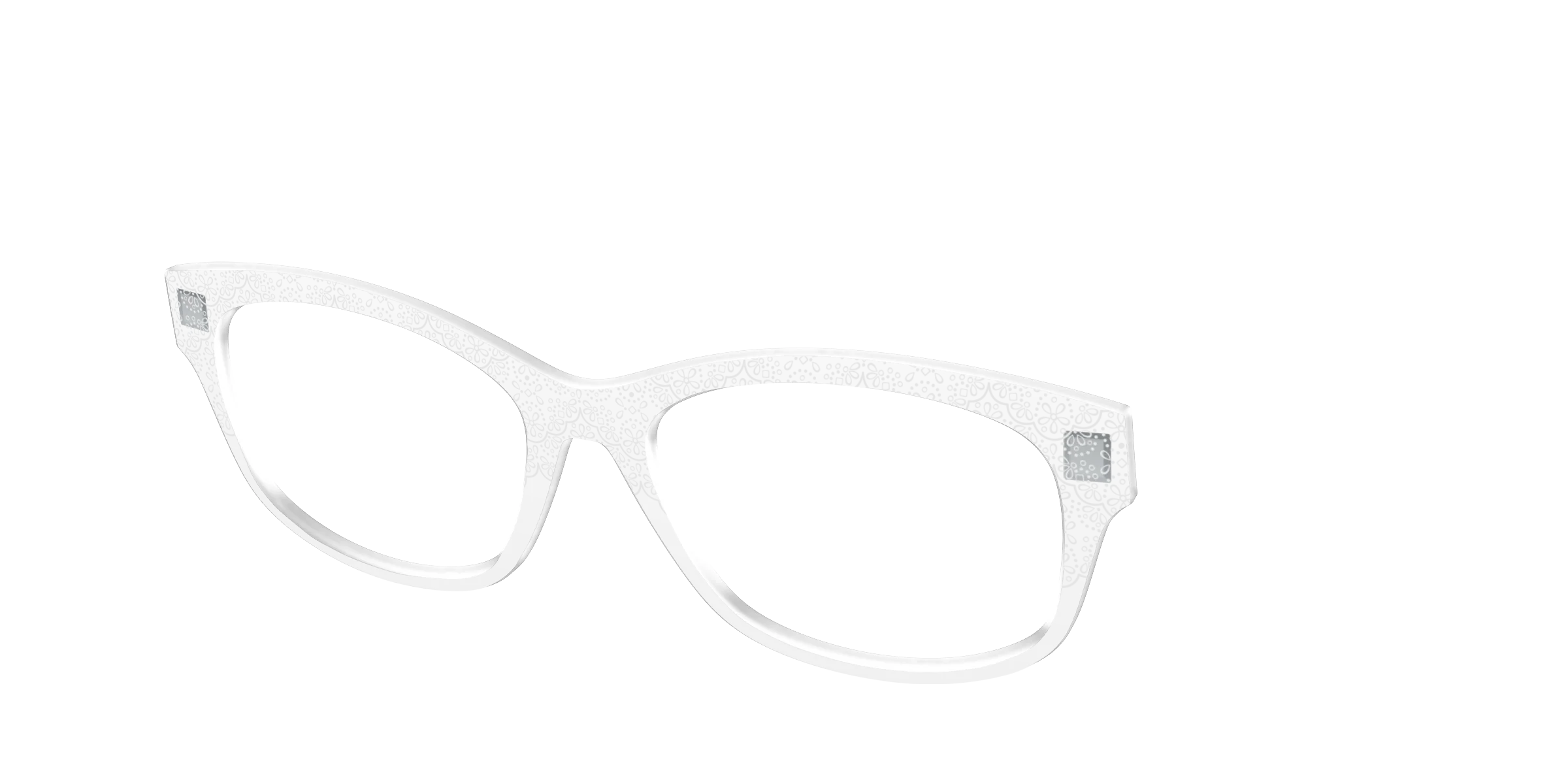 The White Eyelet Crystal - Image 40