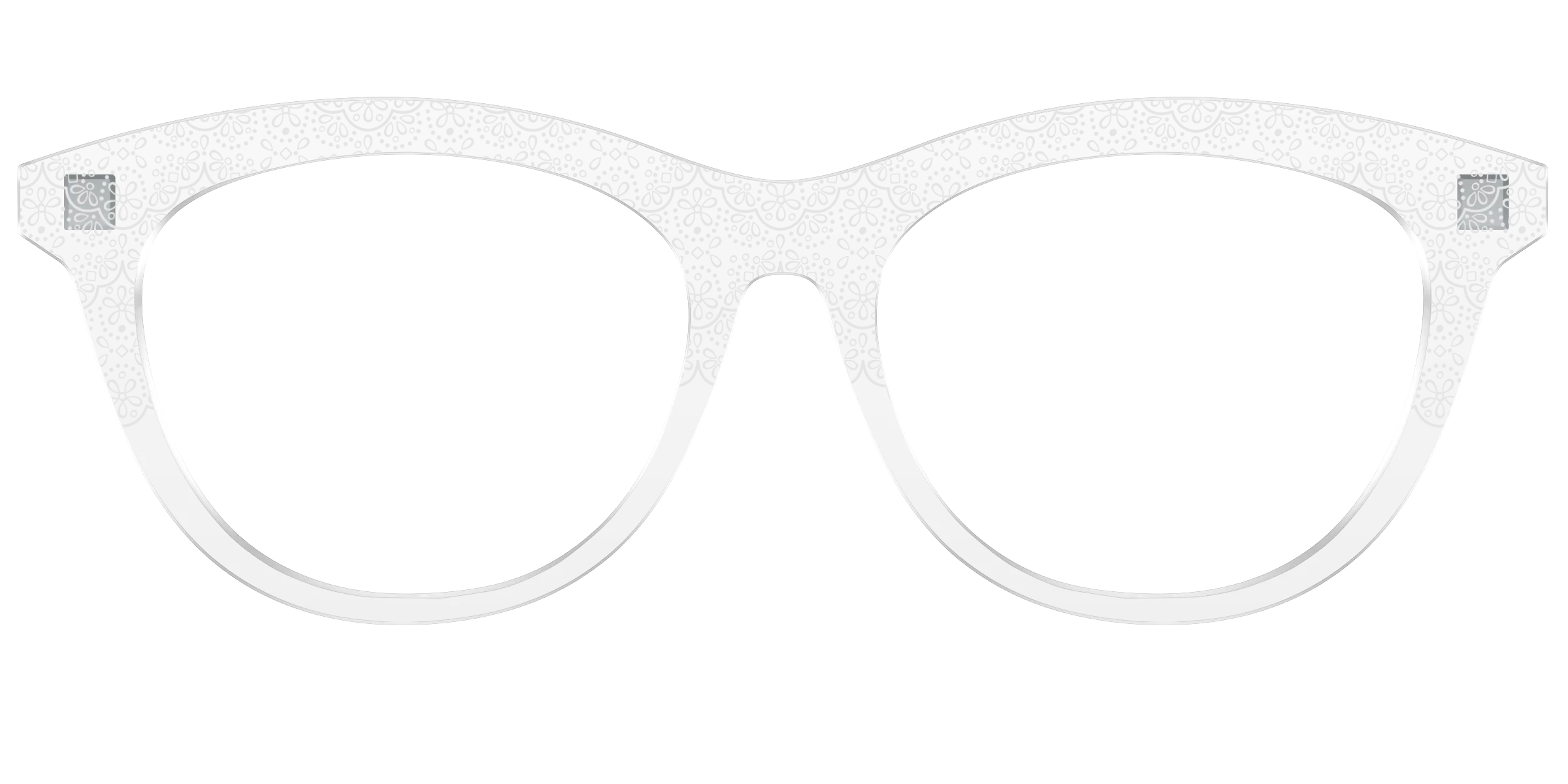 The White Eyelet Crystal - Image 41