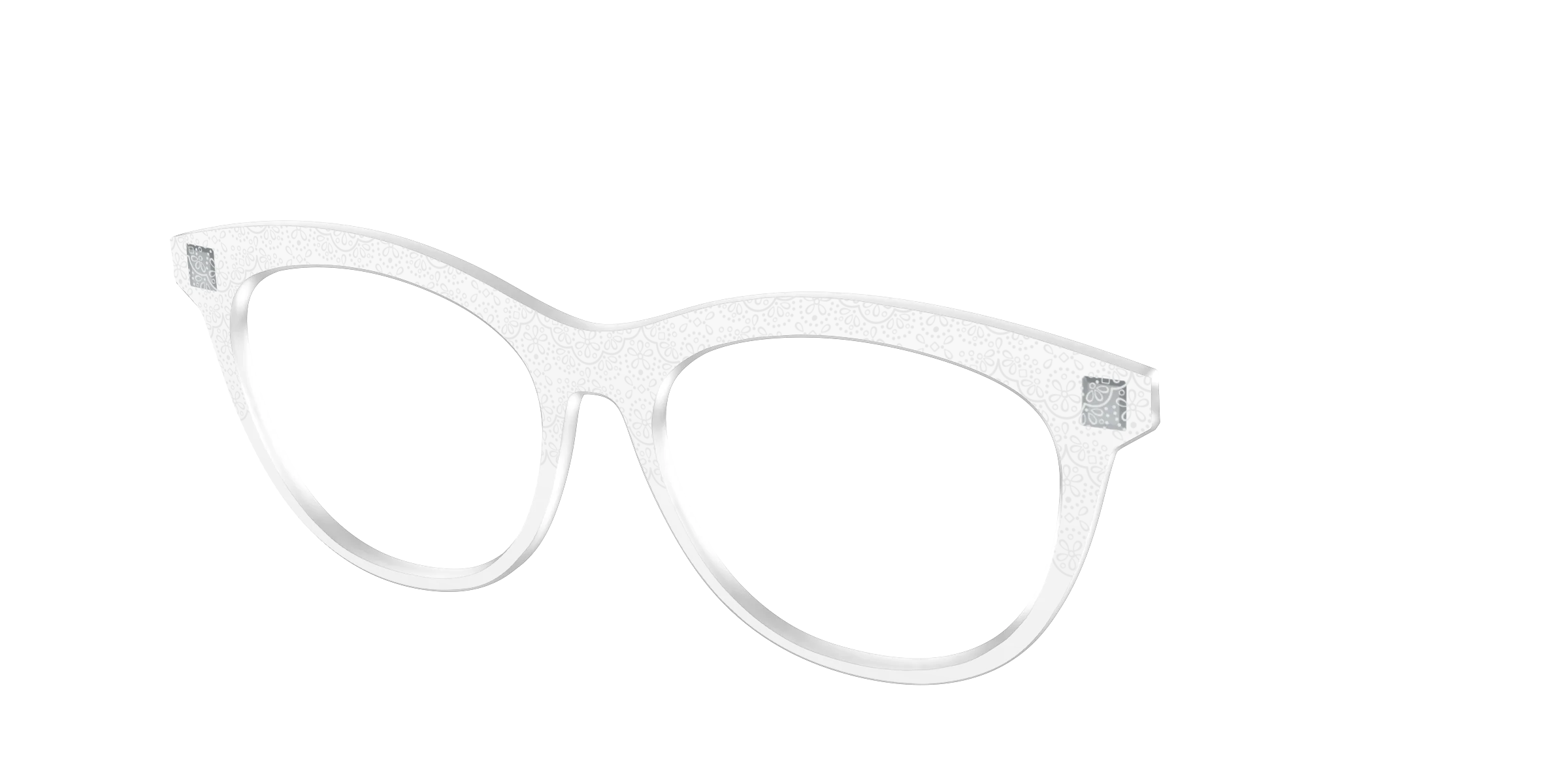 The White Eyelet Crystal - Image 42