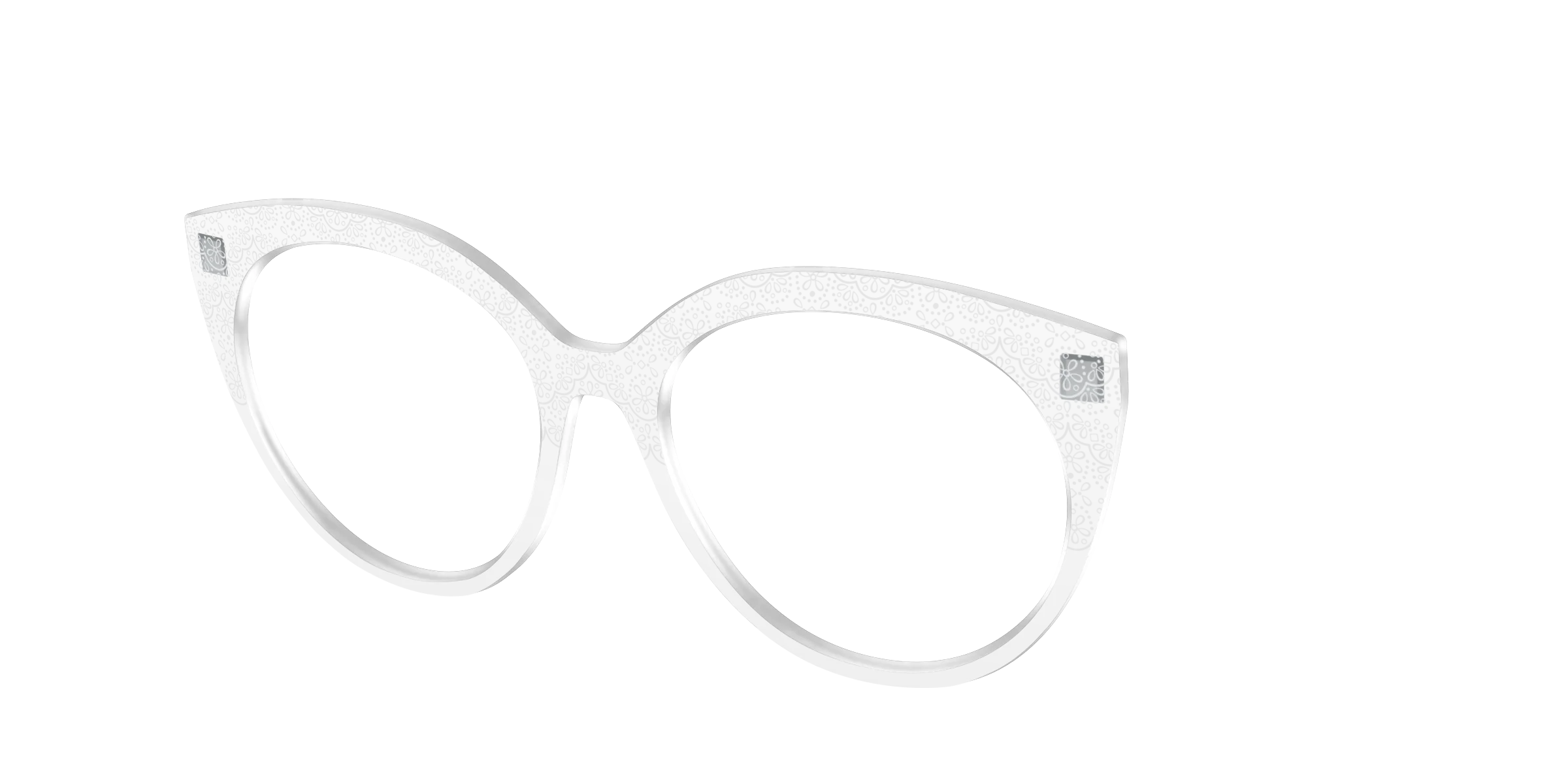 The White Eyelet Crystal - Image 44