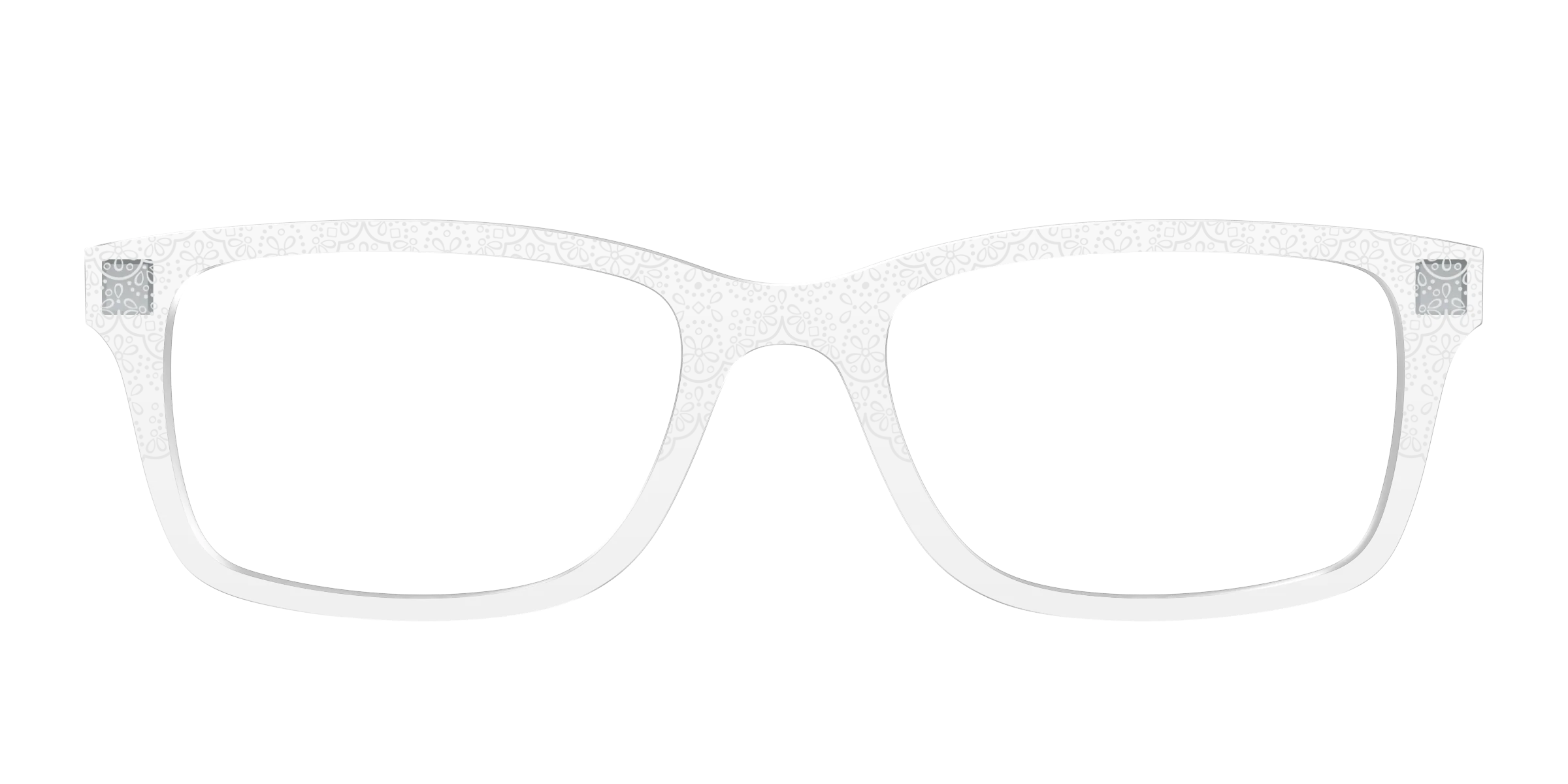 The White Eyelet Crystal - Image 5