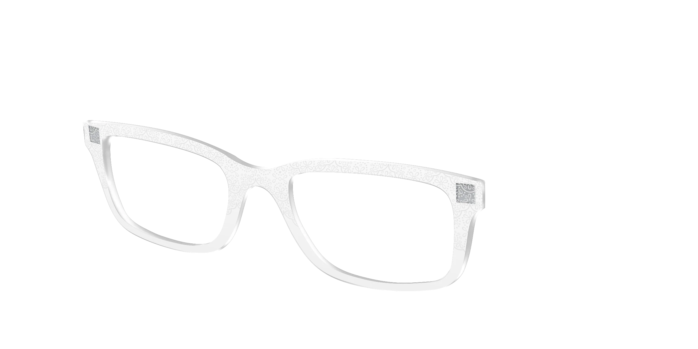 The White Eyelet Crystal - Image 6