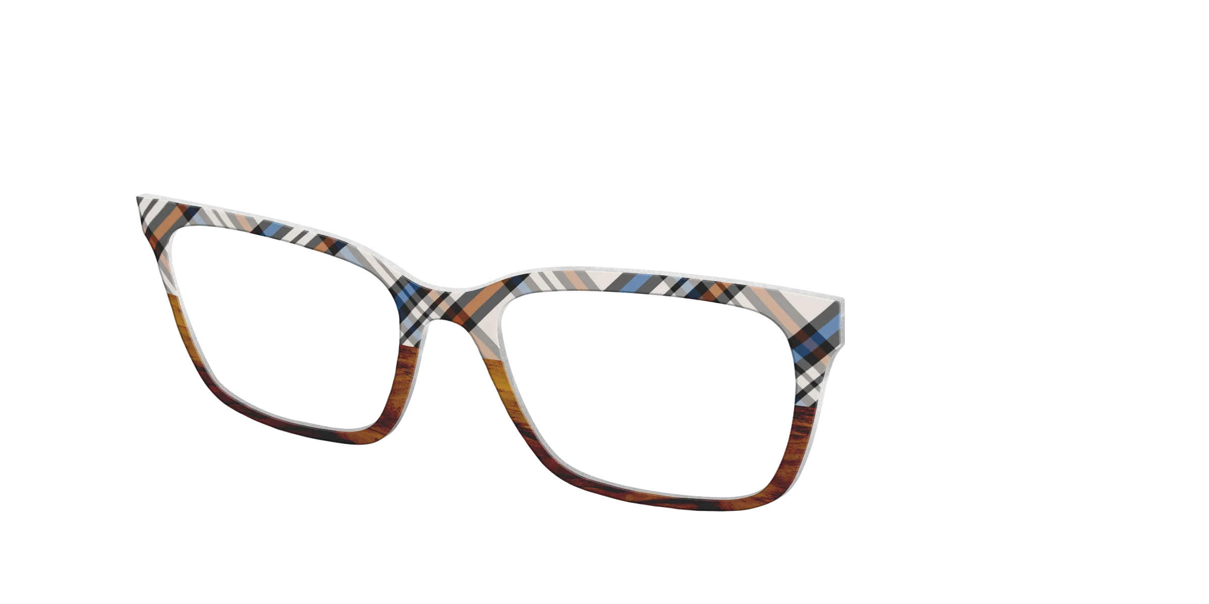 The Wood Split Plaid - Image 10