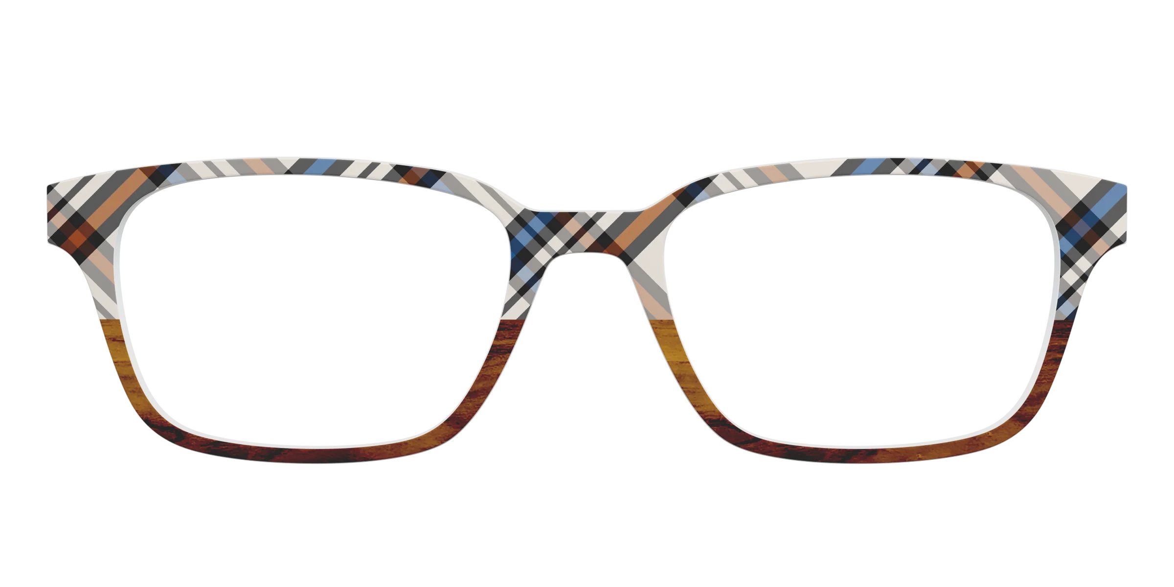 The Wood Split Plaid - Image 21