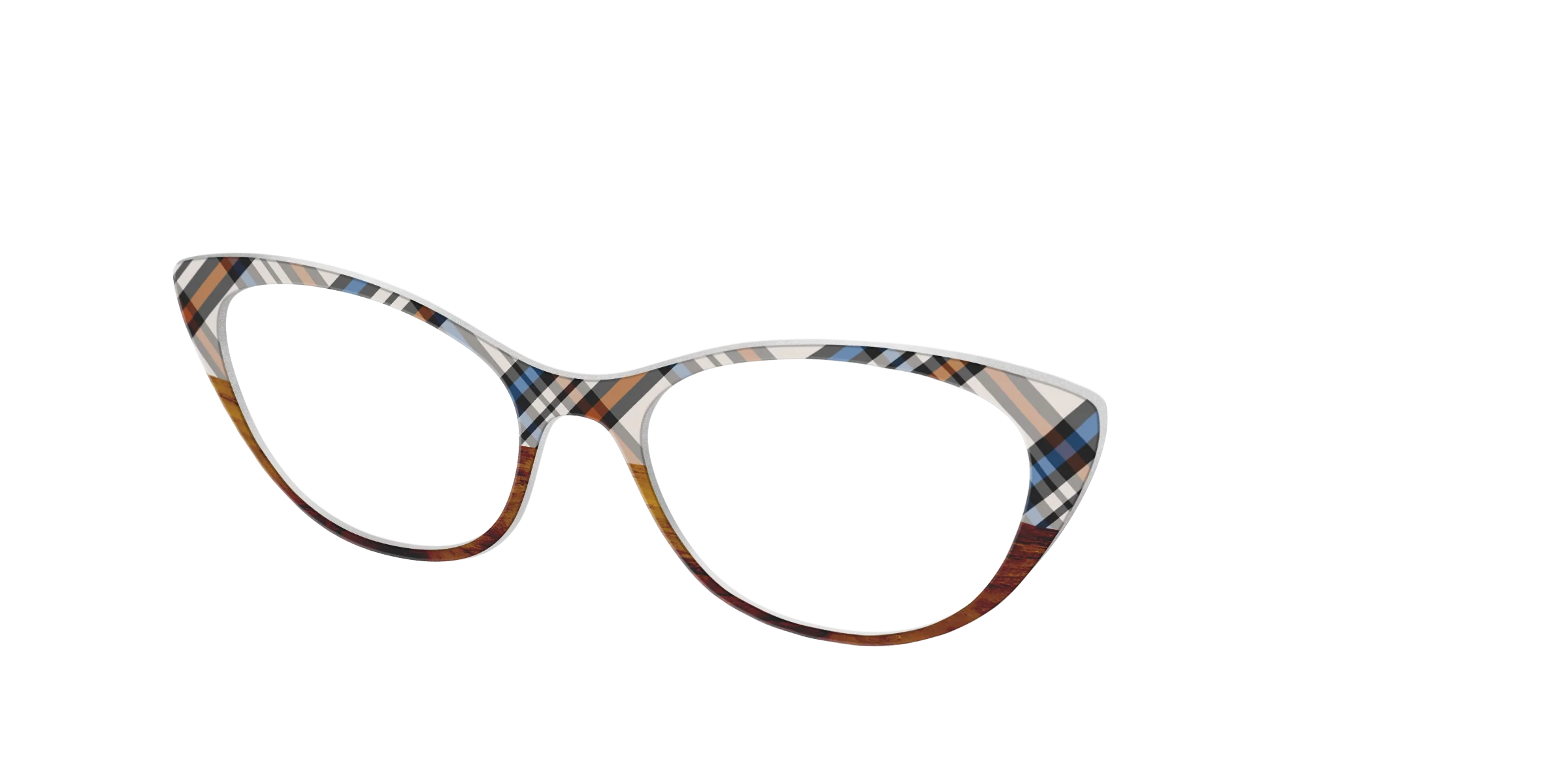 The Wood Split Plaid - Image 24